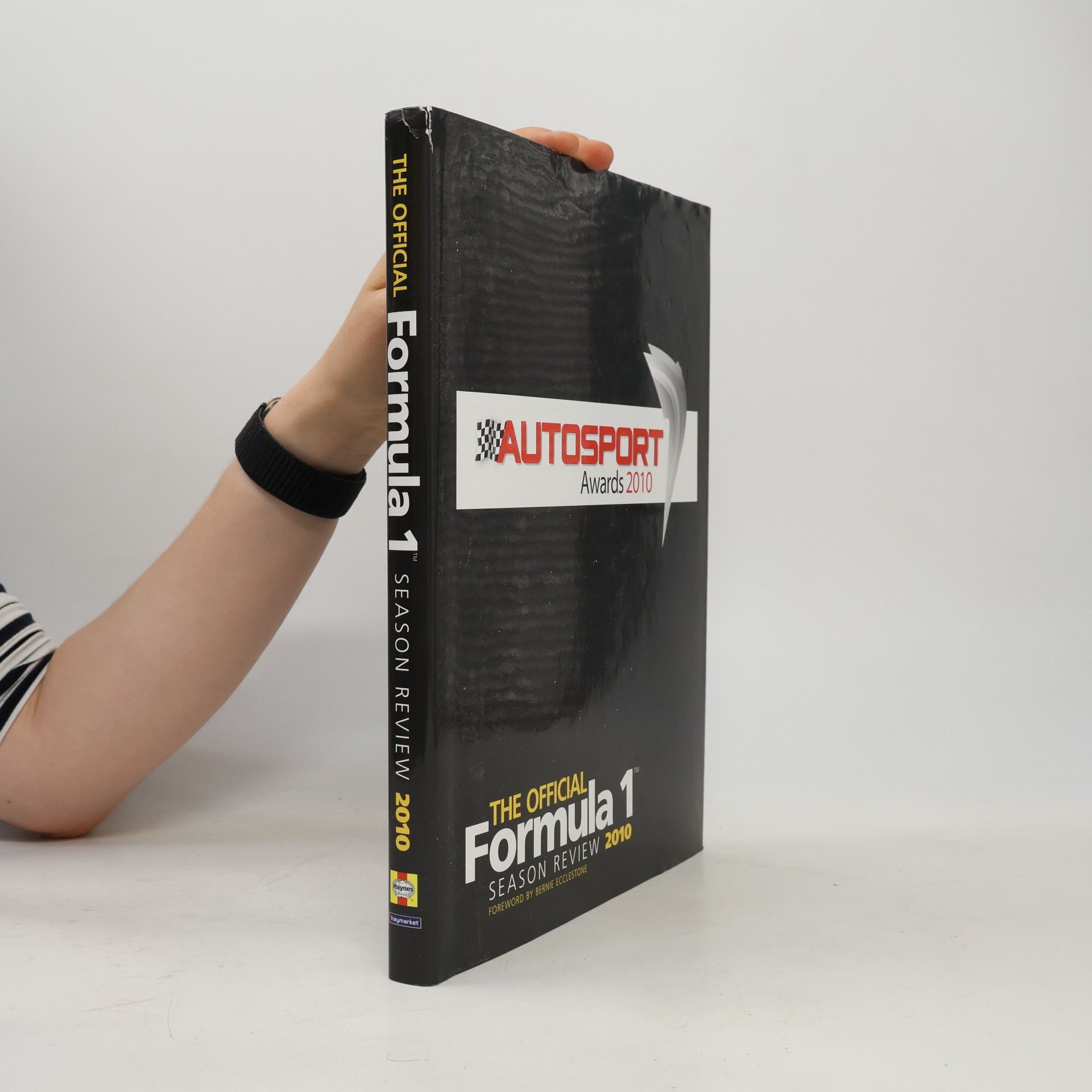 Autorenkollektiv The official Formula 1 Season Review 2012