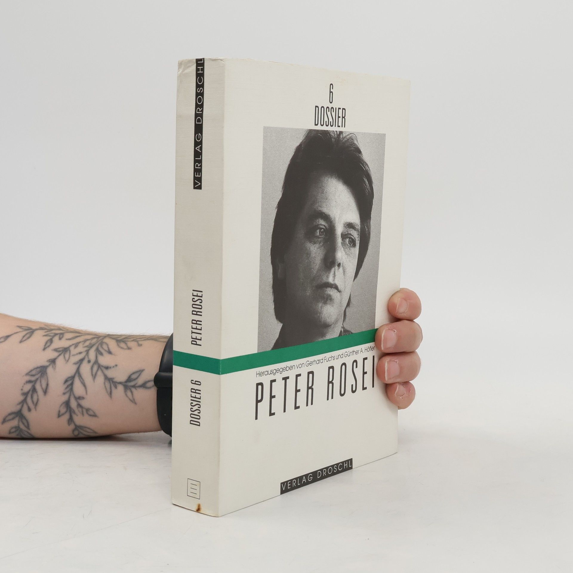 Dossier - 6: Peter Rosei