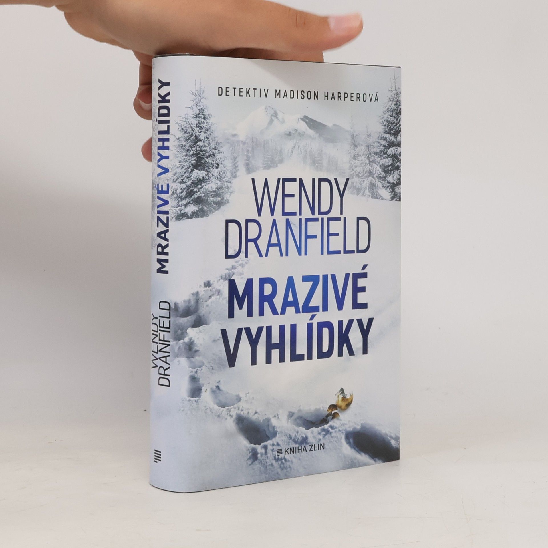 Wendy Dranfield Mrazivé vyhlídky
