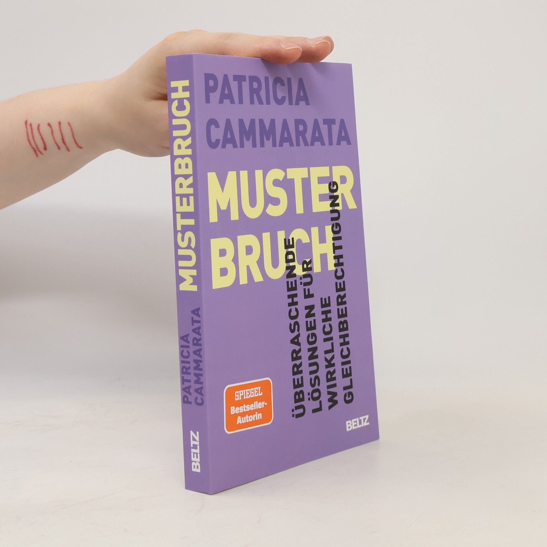 Patricia Cammarata Musterbruch