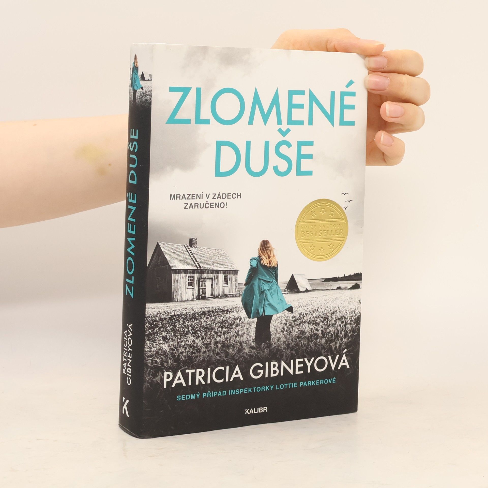 Zlomené Duše