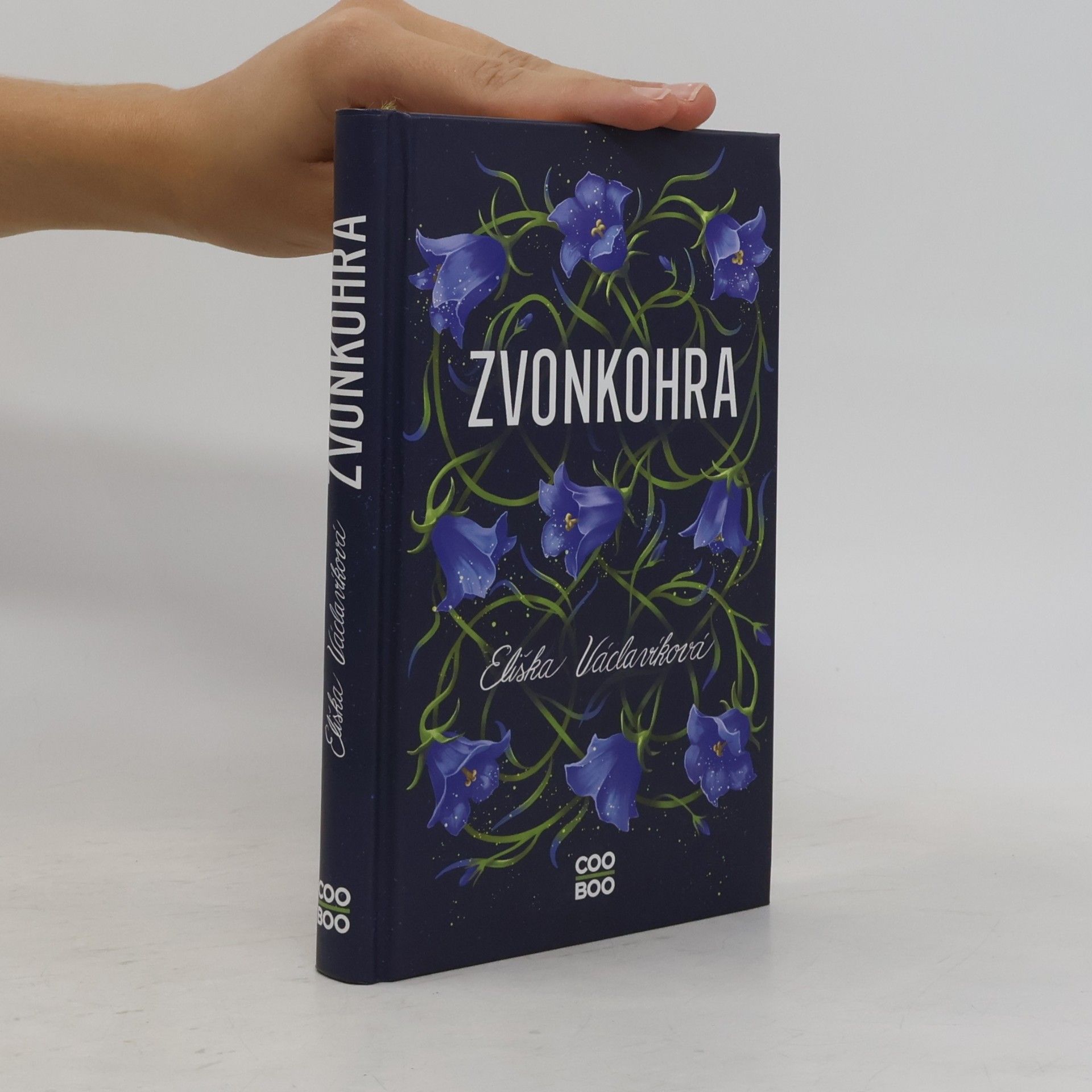Eliška Václavíková Zvonkohra