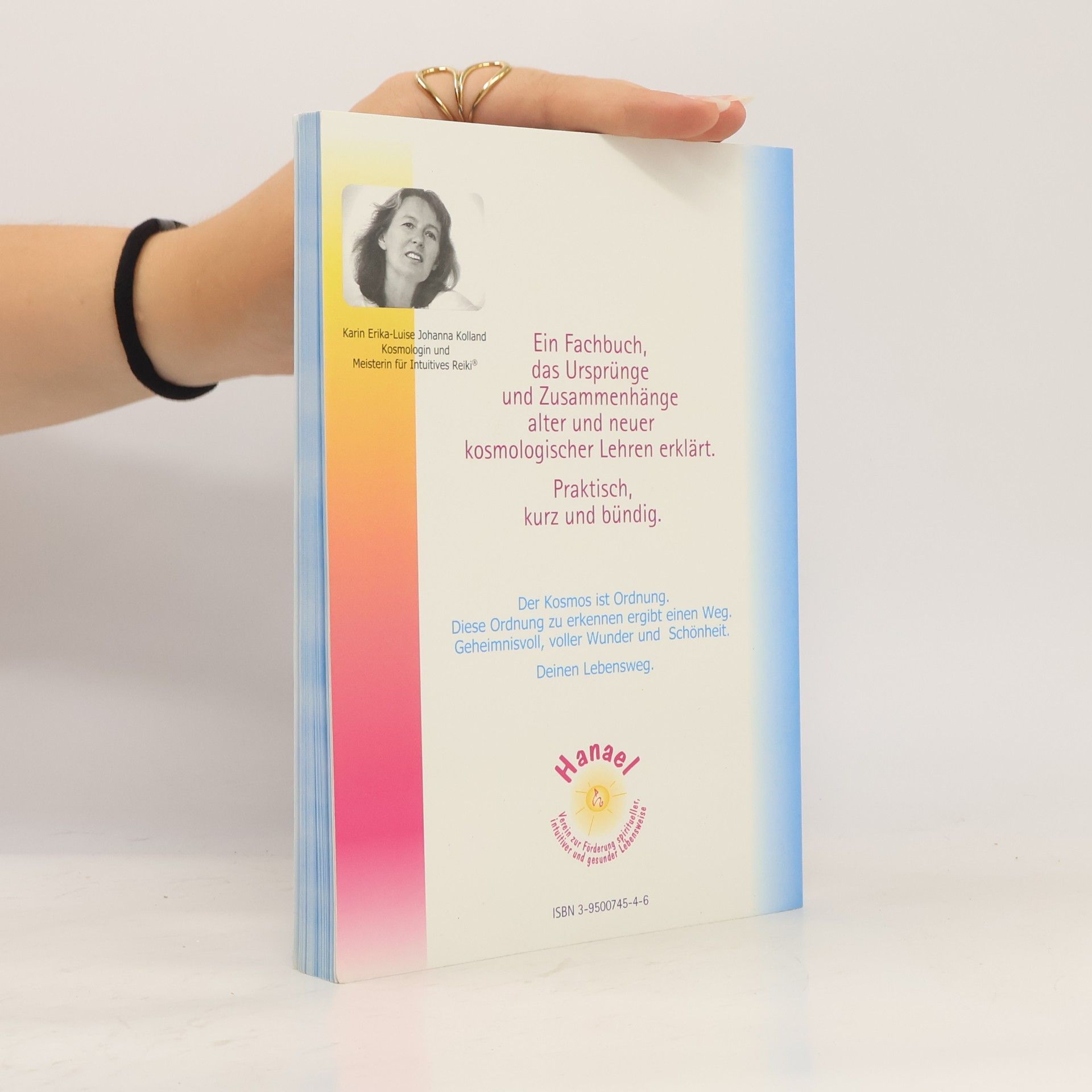 Karin E. J. Kolland Das 1x1 der Kosmologie
