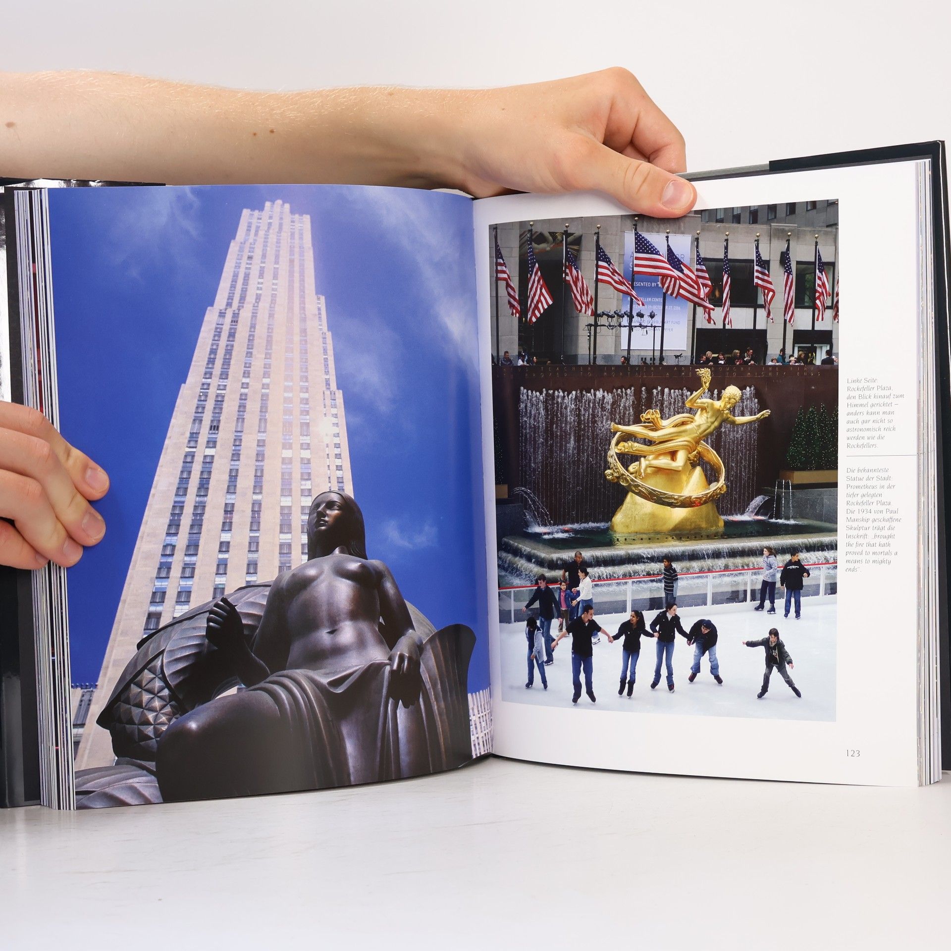 Christian Heeb New York