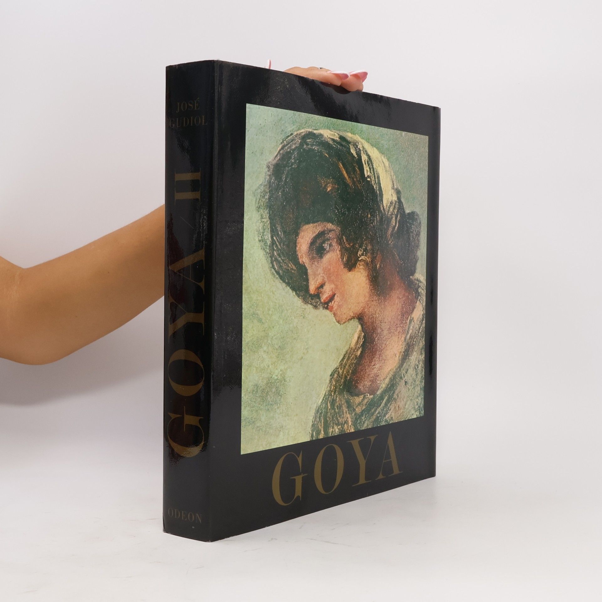 Francisco José de Goya y Lucientes Goya II.