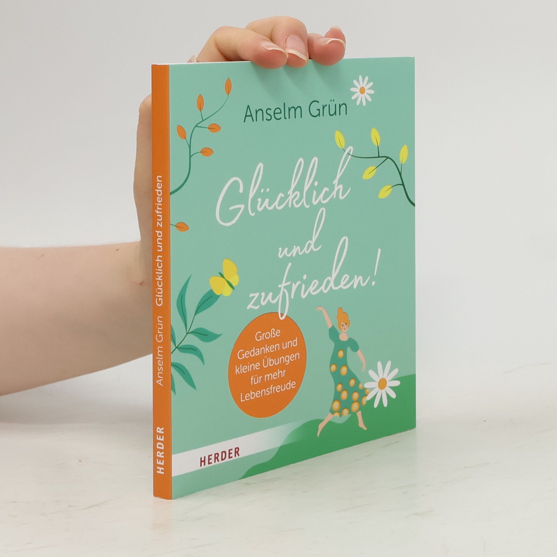 Glücklich und zufrieden!