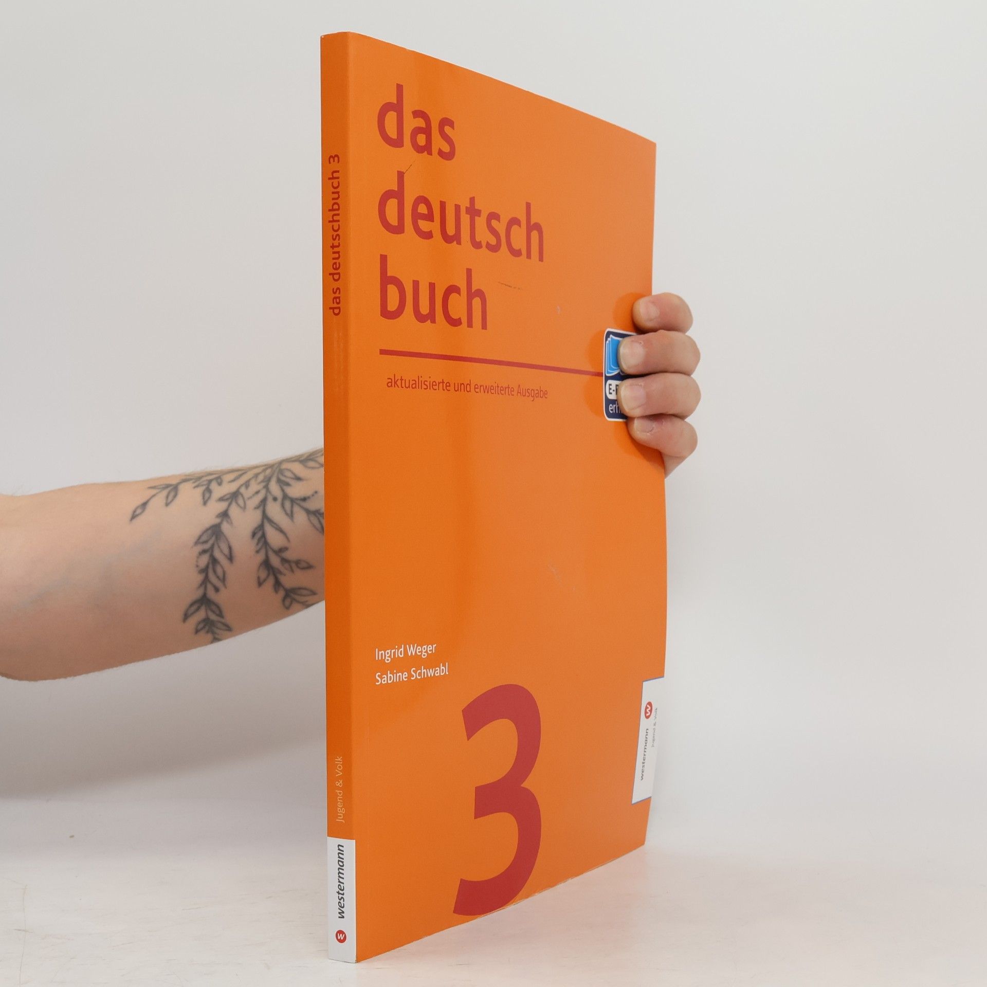 Ingrid Weger Das Deutschbuch 3