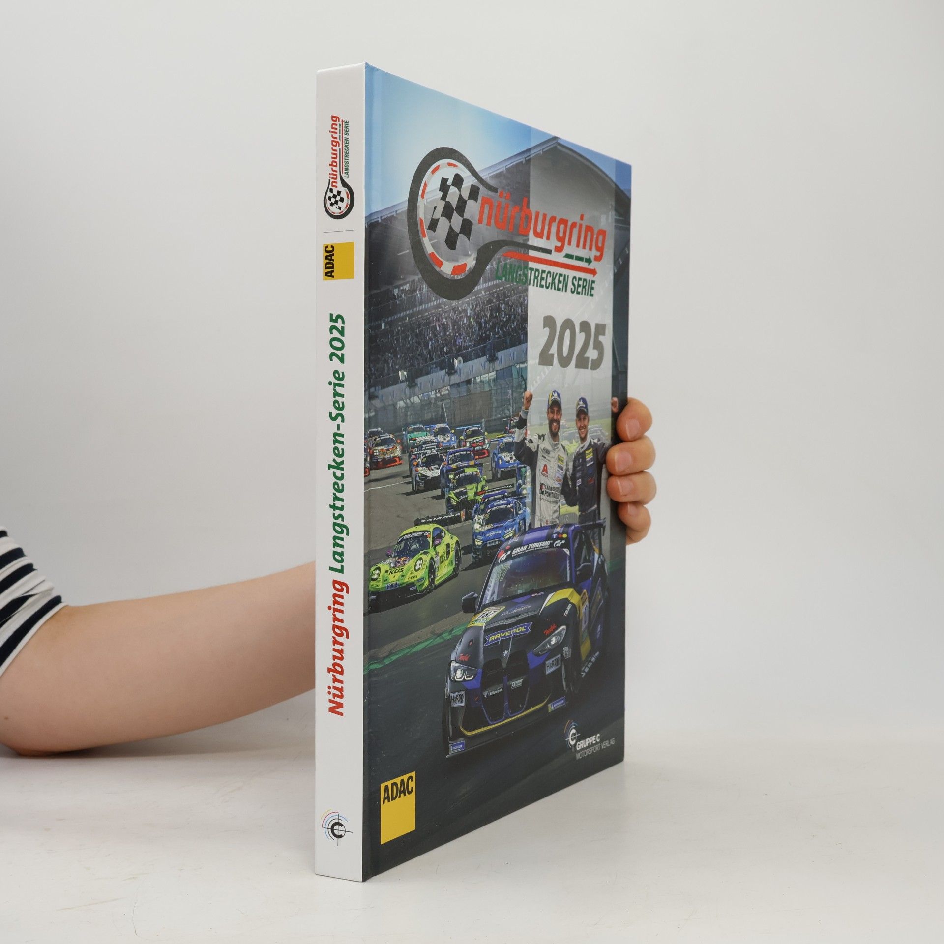 Autorenkollektiv Nürburgring Langstrecken-Serie 2025 - NLS