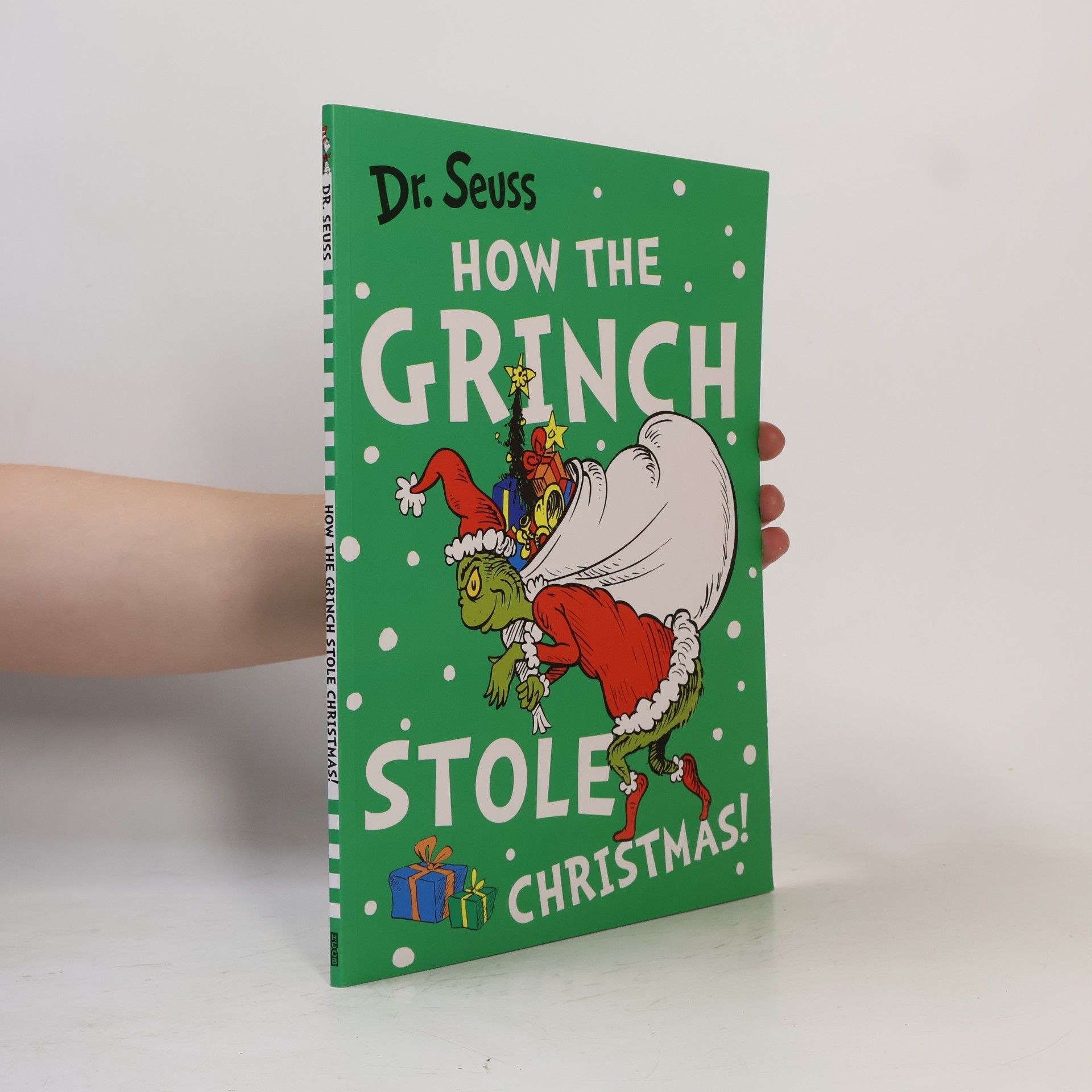 Dr. Seuss How the Grinch stole Christmas!