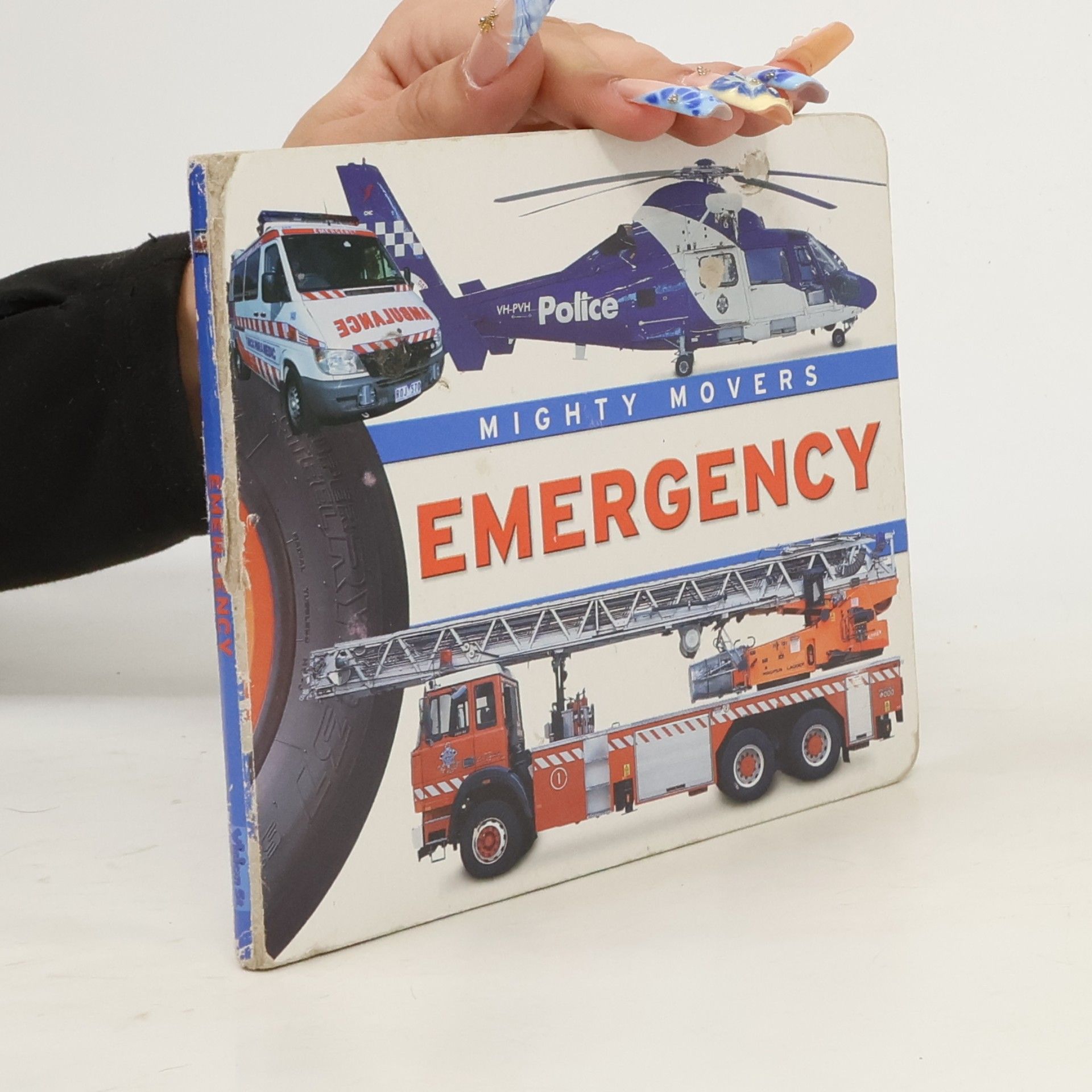 Autorenkollektiv Mighty Movers: Emergency
