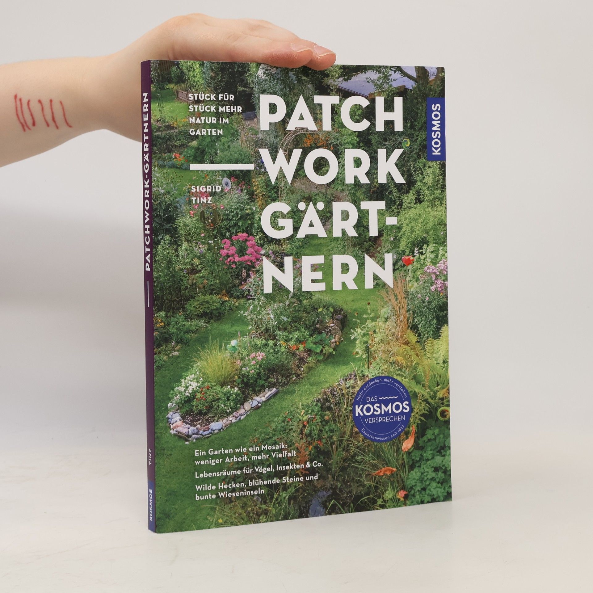 Patchwork-Gärtnern