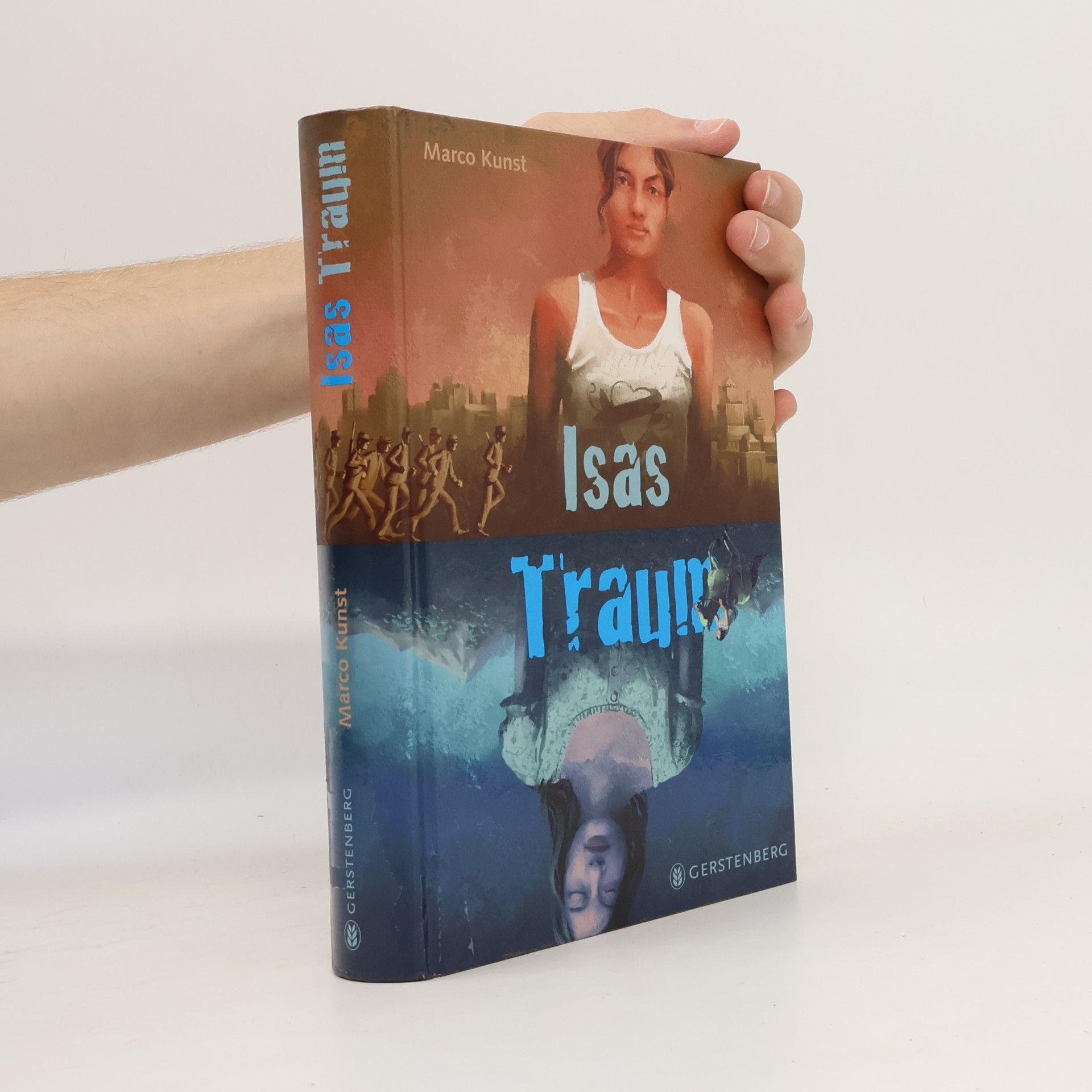 Marco Kunst Isas Traum