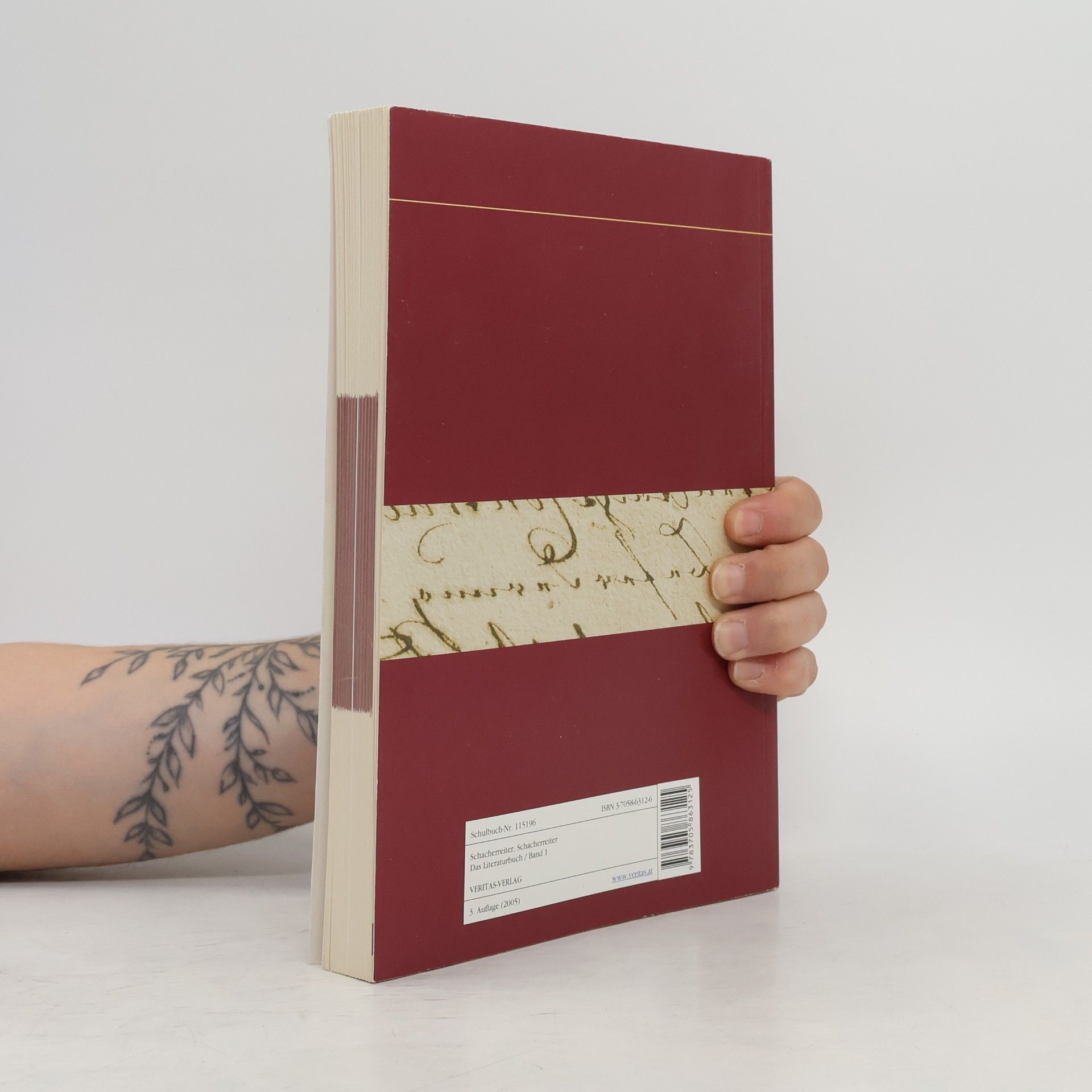Christian Schacherreiter Das Literaturbuch 1. 70 Fenster zur Literatur