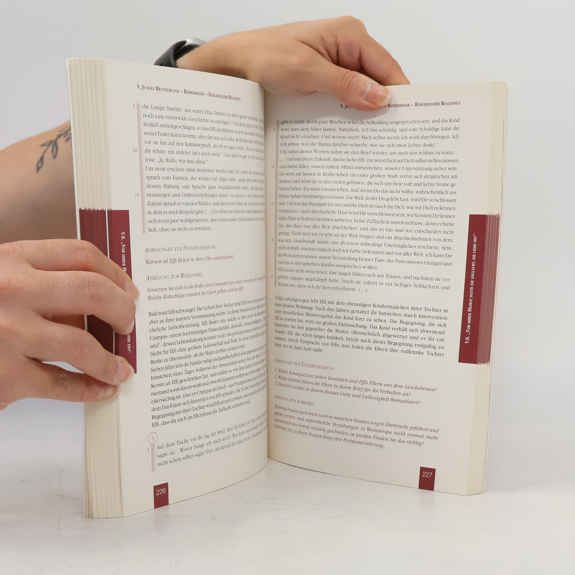 Christian Schacherreiter Das Literaturbuch 1. 70 Fenster zur Literatur