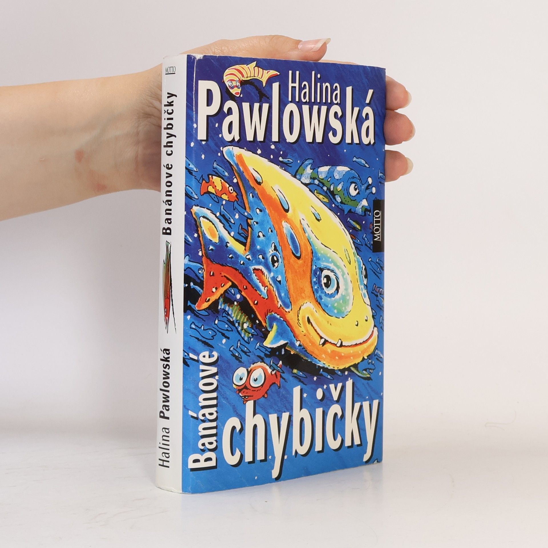 Banánové chybičky