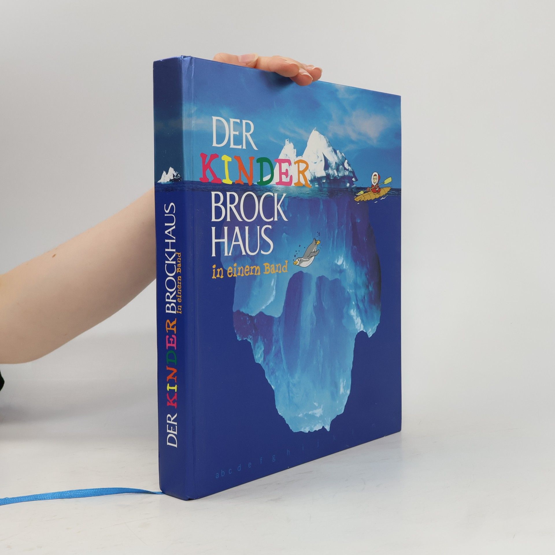 Autorenkollektiv Der Kinder-Brockhaus