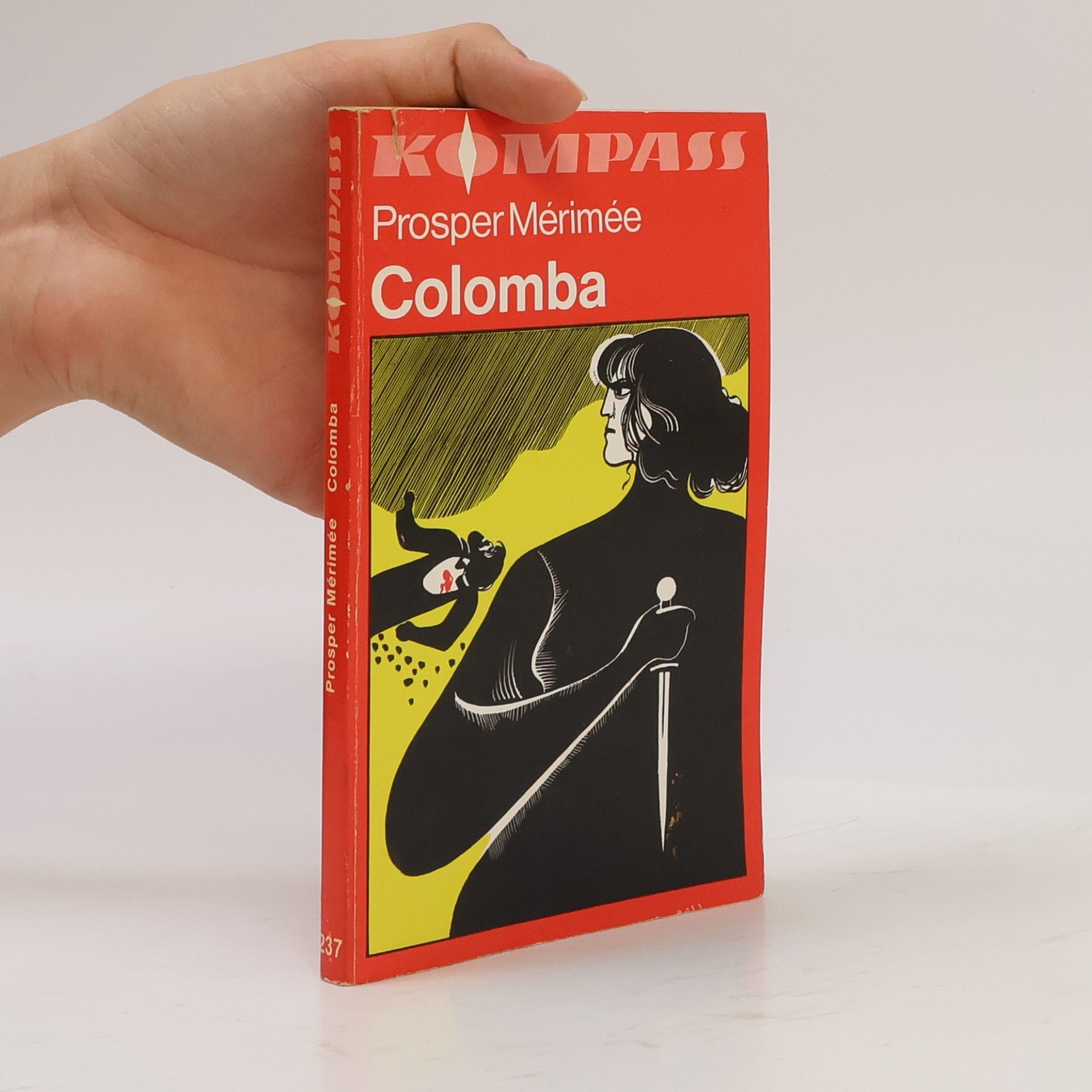 Prosper Mérimée Colomba