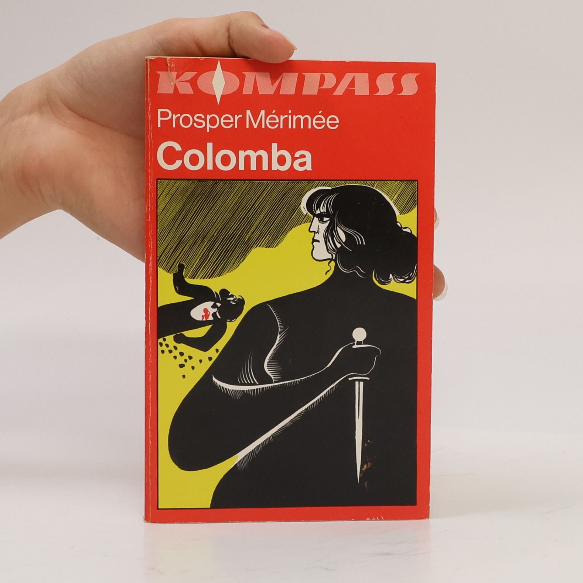 Prosper Mérimée Colomba