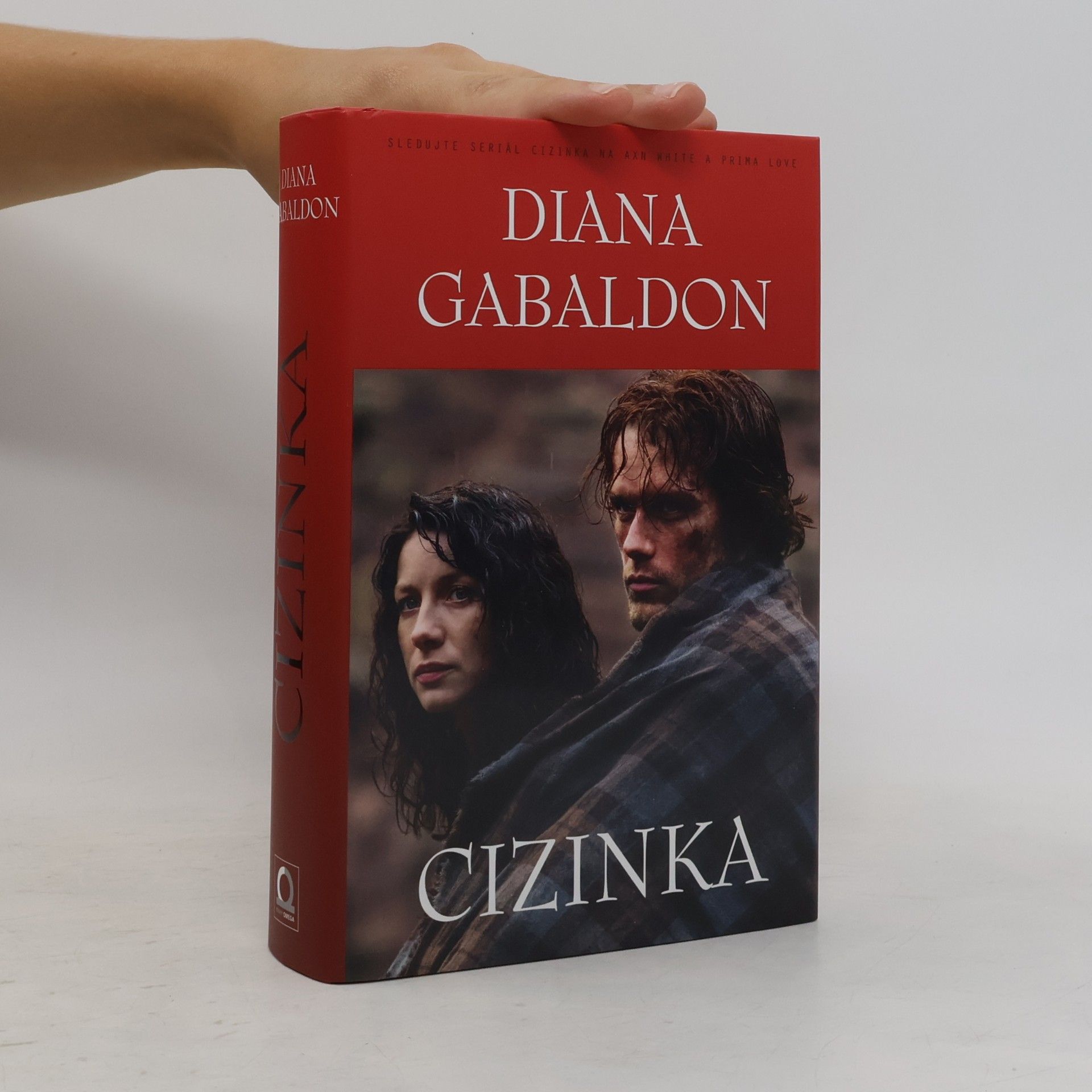 Diana Gabaldon Cizinka
