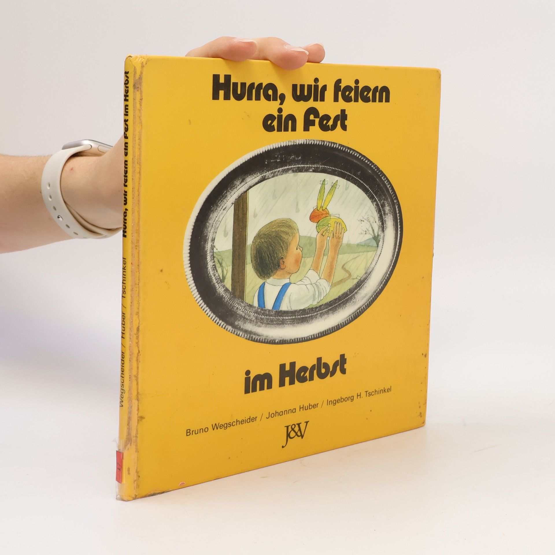 Ingeborg H. Tschinkel Hurra, wir feiern ein Fest im Herbst