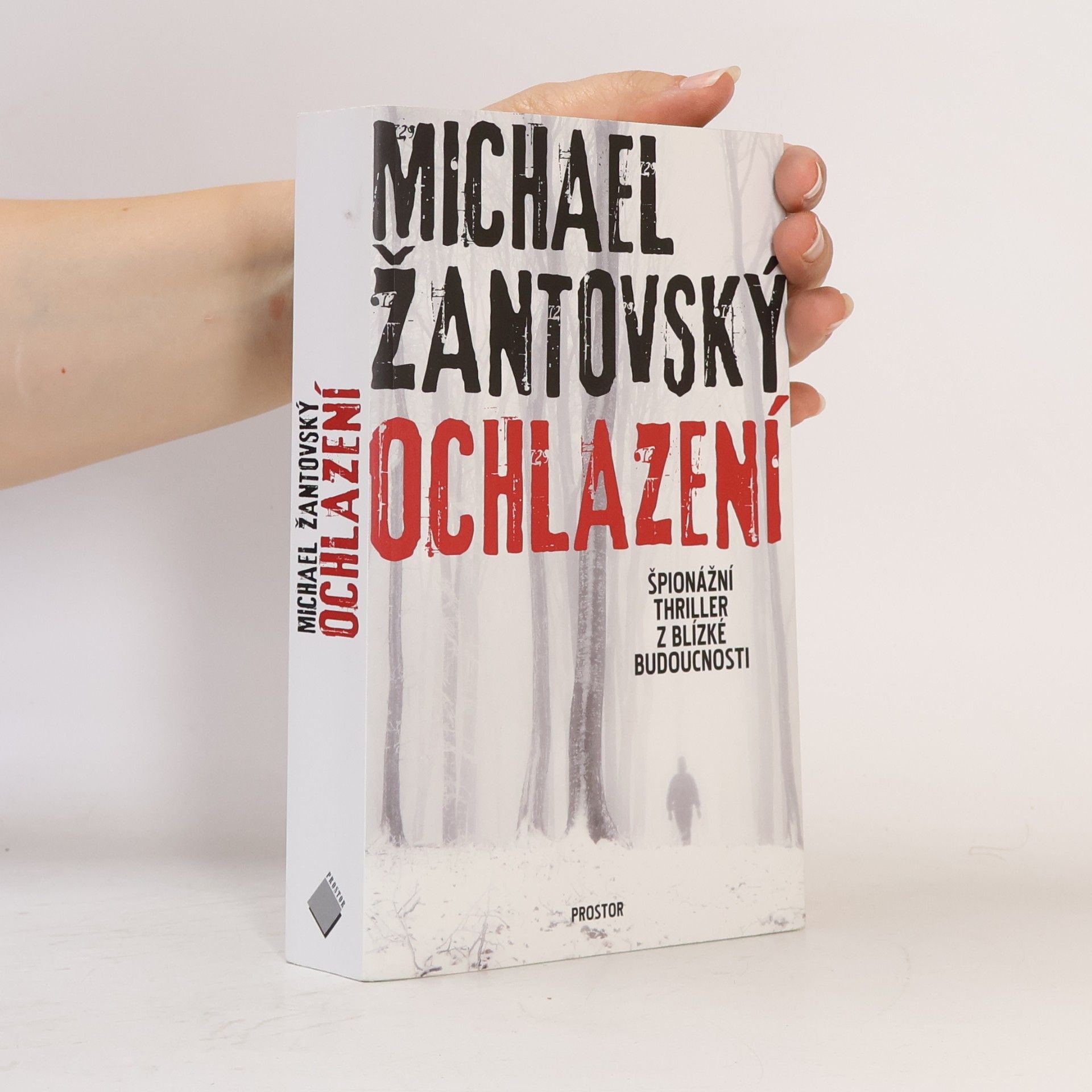 Michael Žantovský Ochlazení