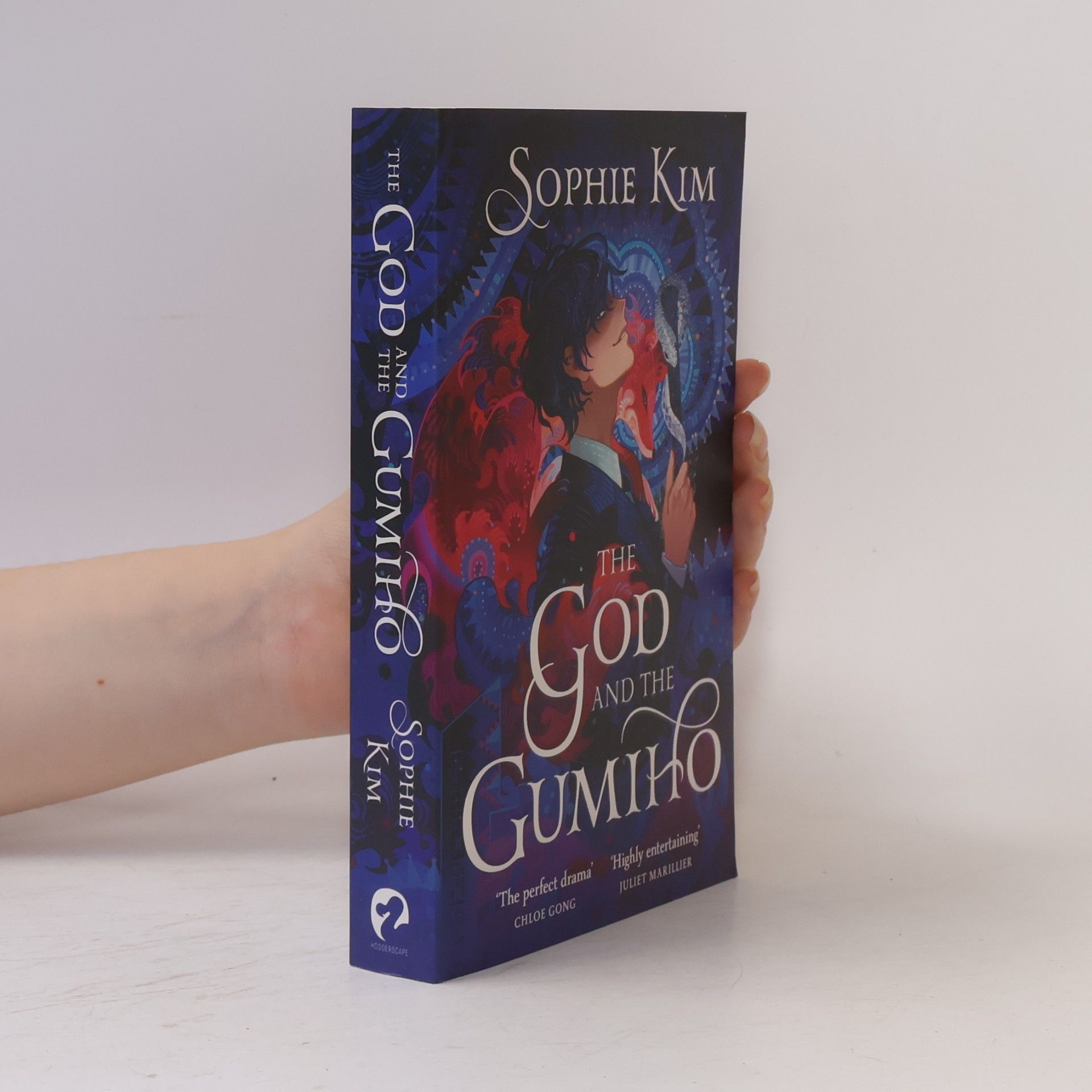 Sophie Kim God and the Gumiho