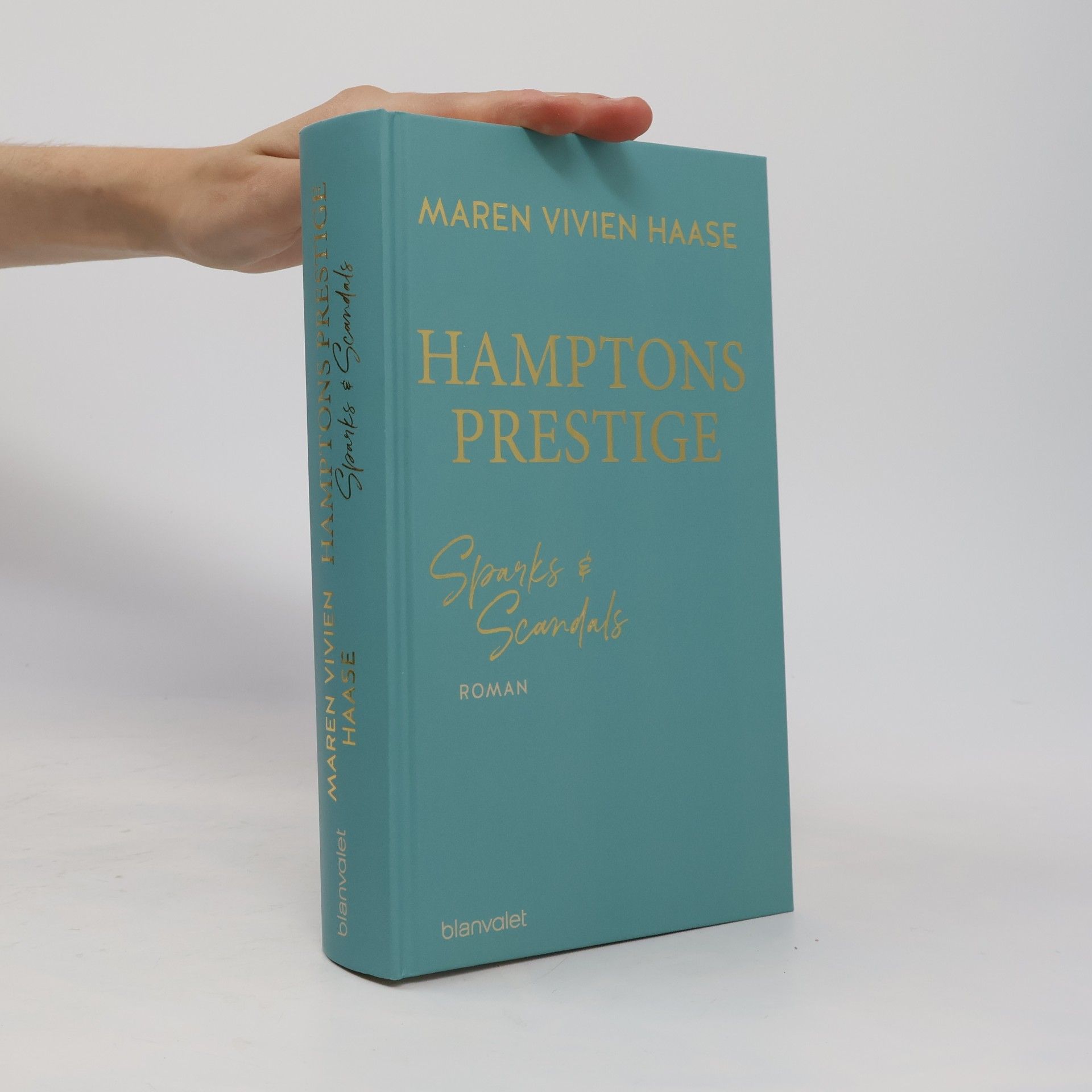 Maren Vivien Haase Hamptons Prestige - Sparks & Scandals