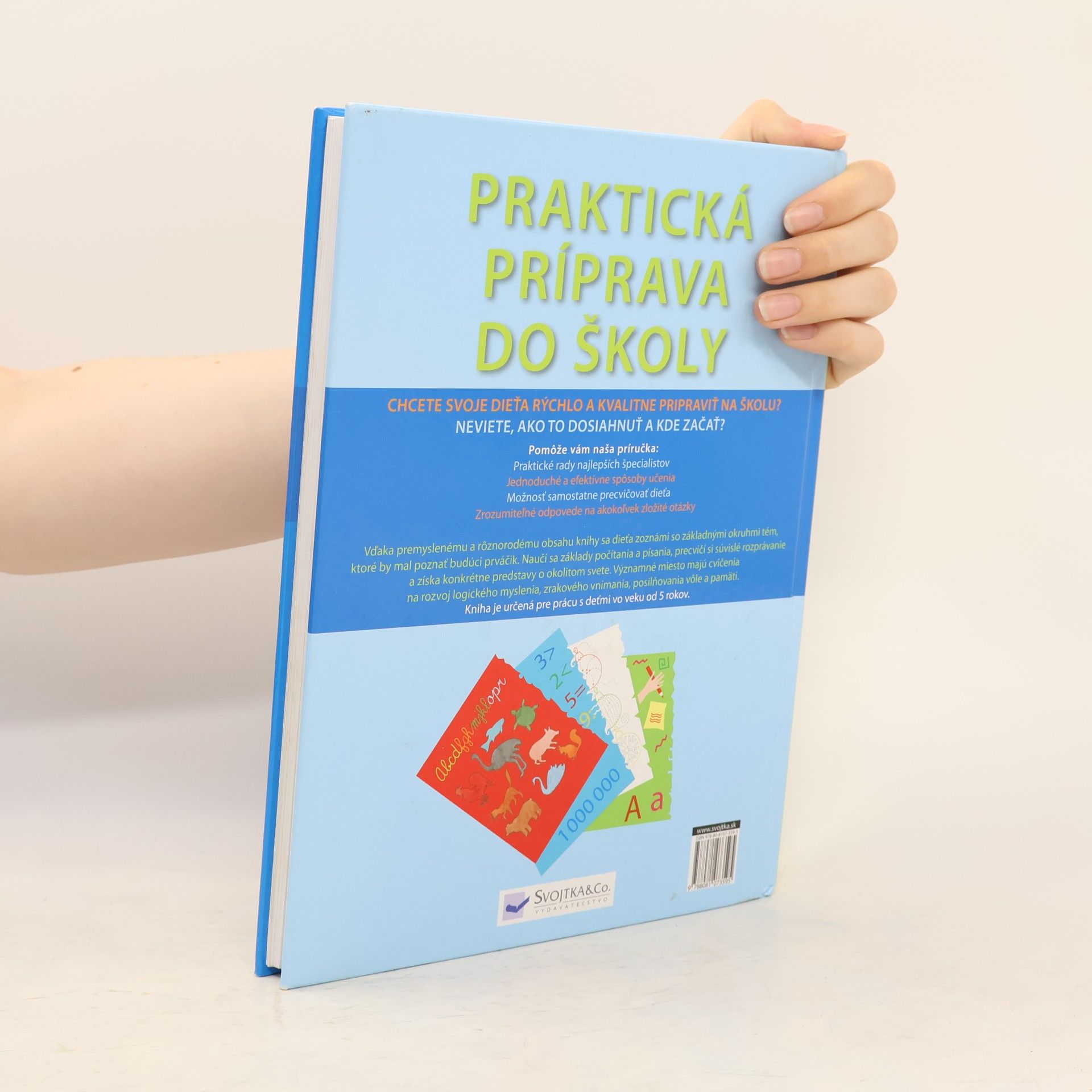 Autorenkollektiv Praktická príprava do školy