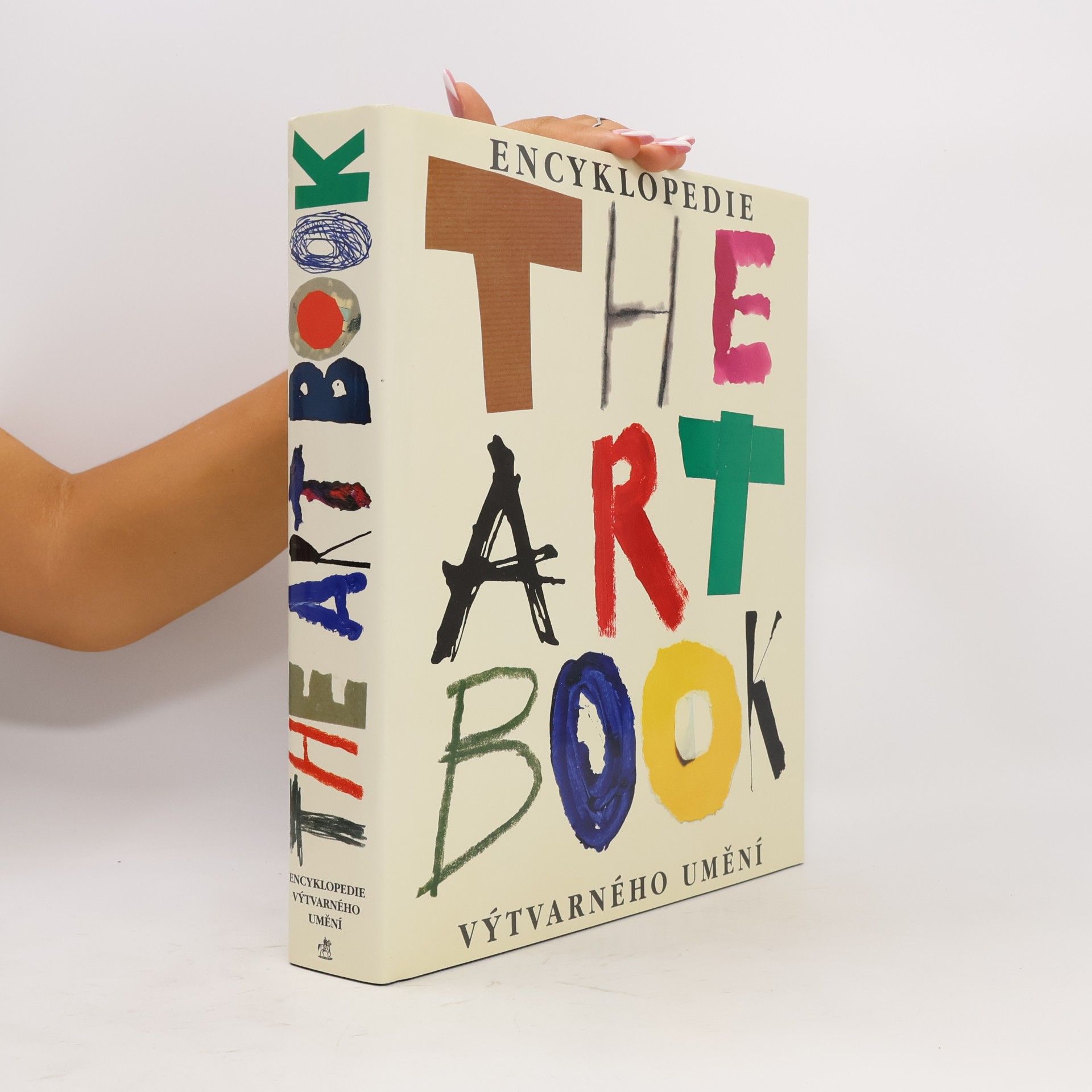 The Art book : Encyklopedie výtvarného umění