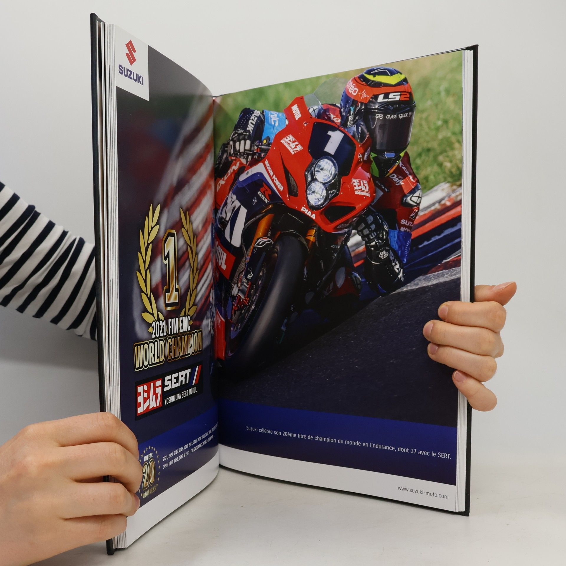 David Reygondeau 2021 FIM Endurance World Championship Season Review