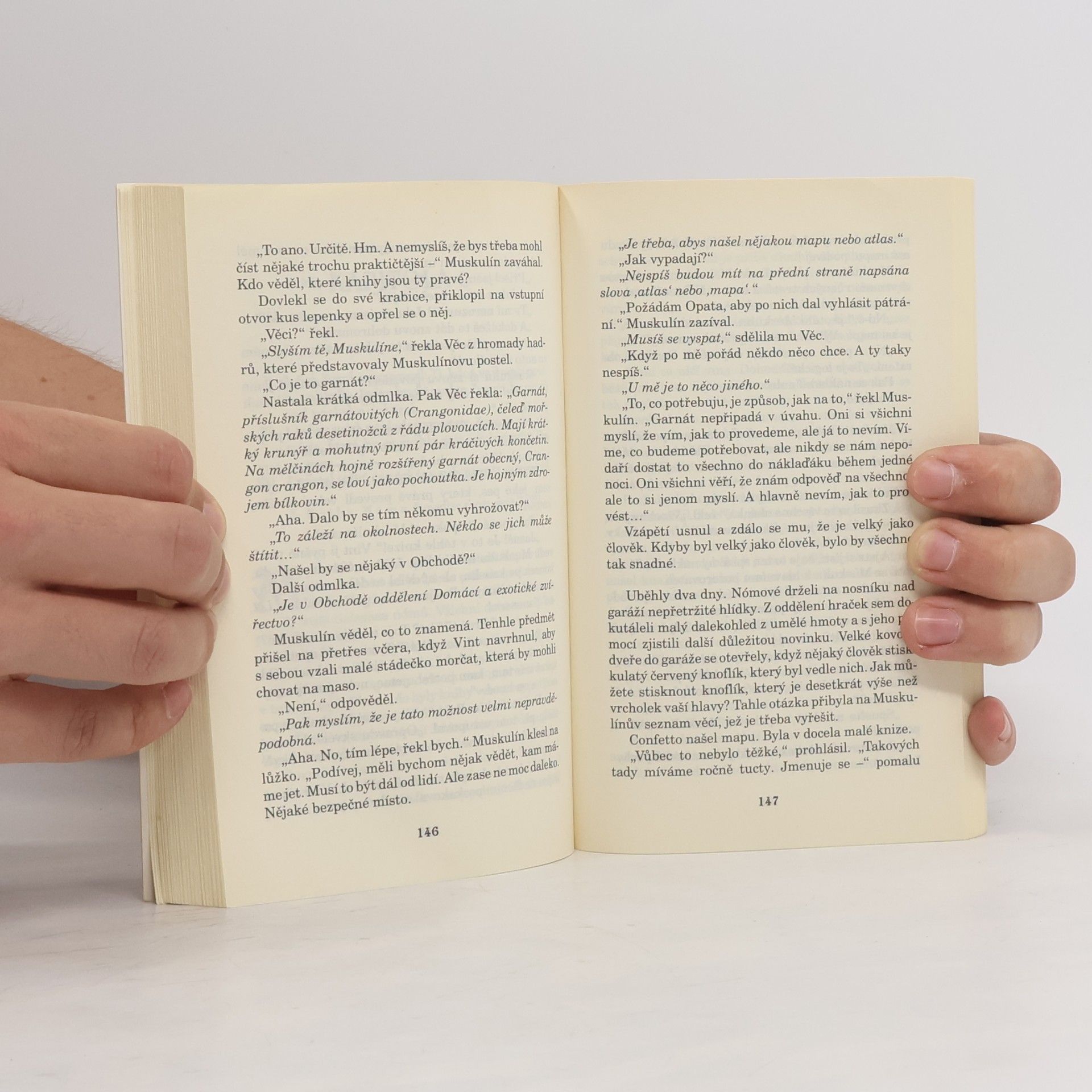 Terry Pratchett Na cestu