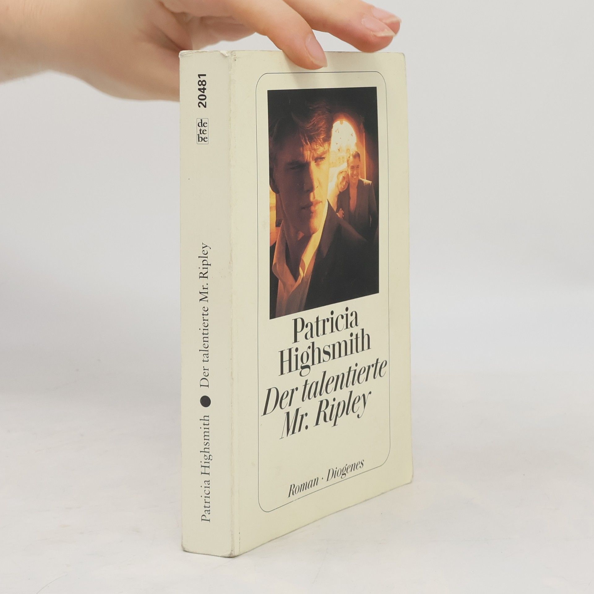 Patricia Highsmith Der talentierte Mr. Ripley