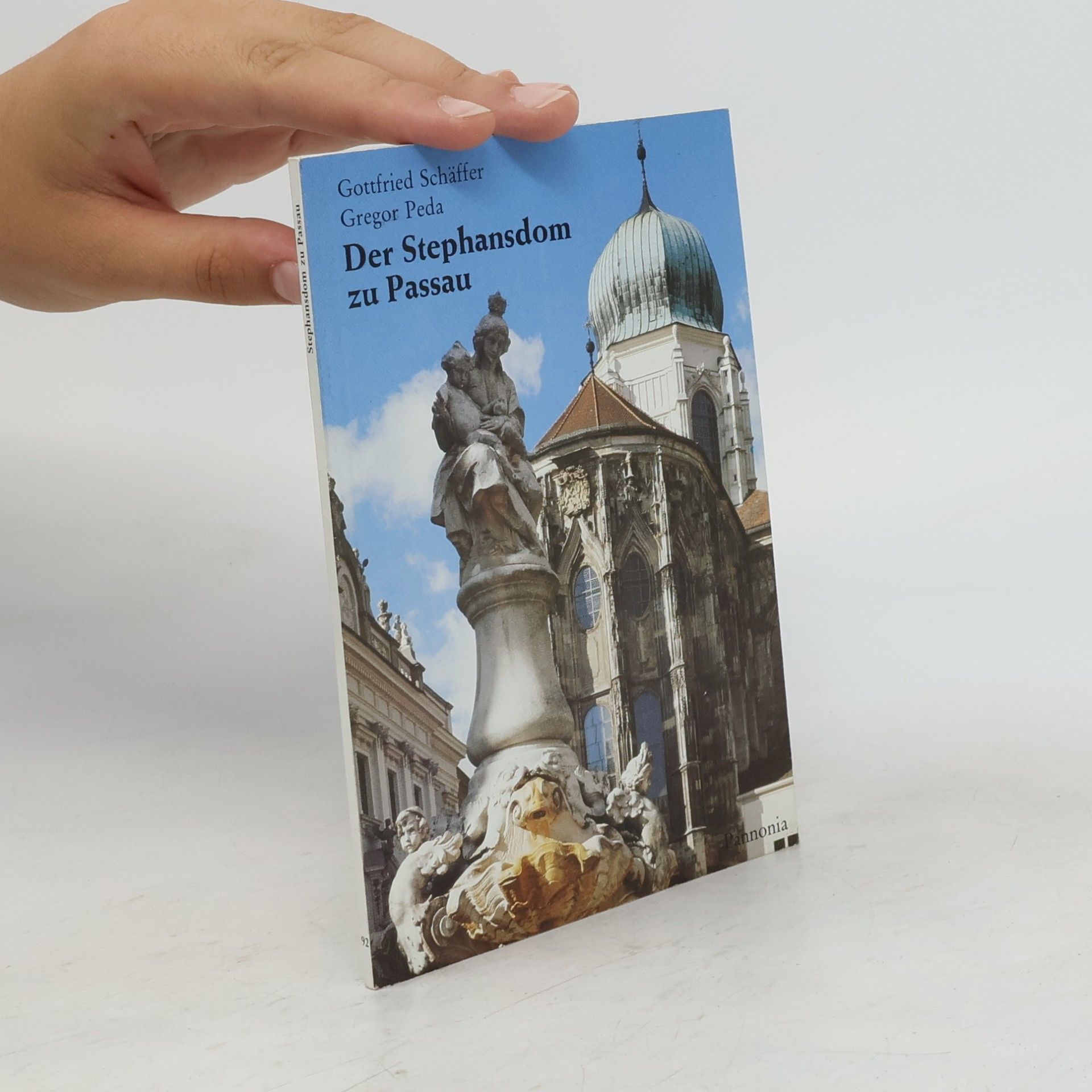 Der Stephansdom zu Passau