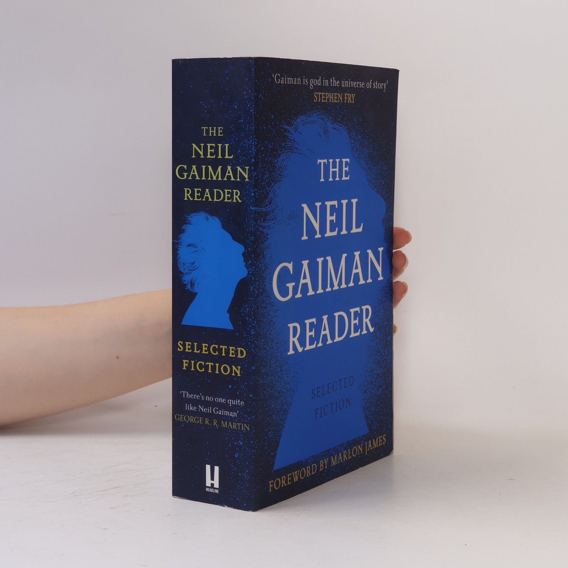 Neil Gaiman The Neil Gaiman Reader: Selected Fiction