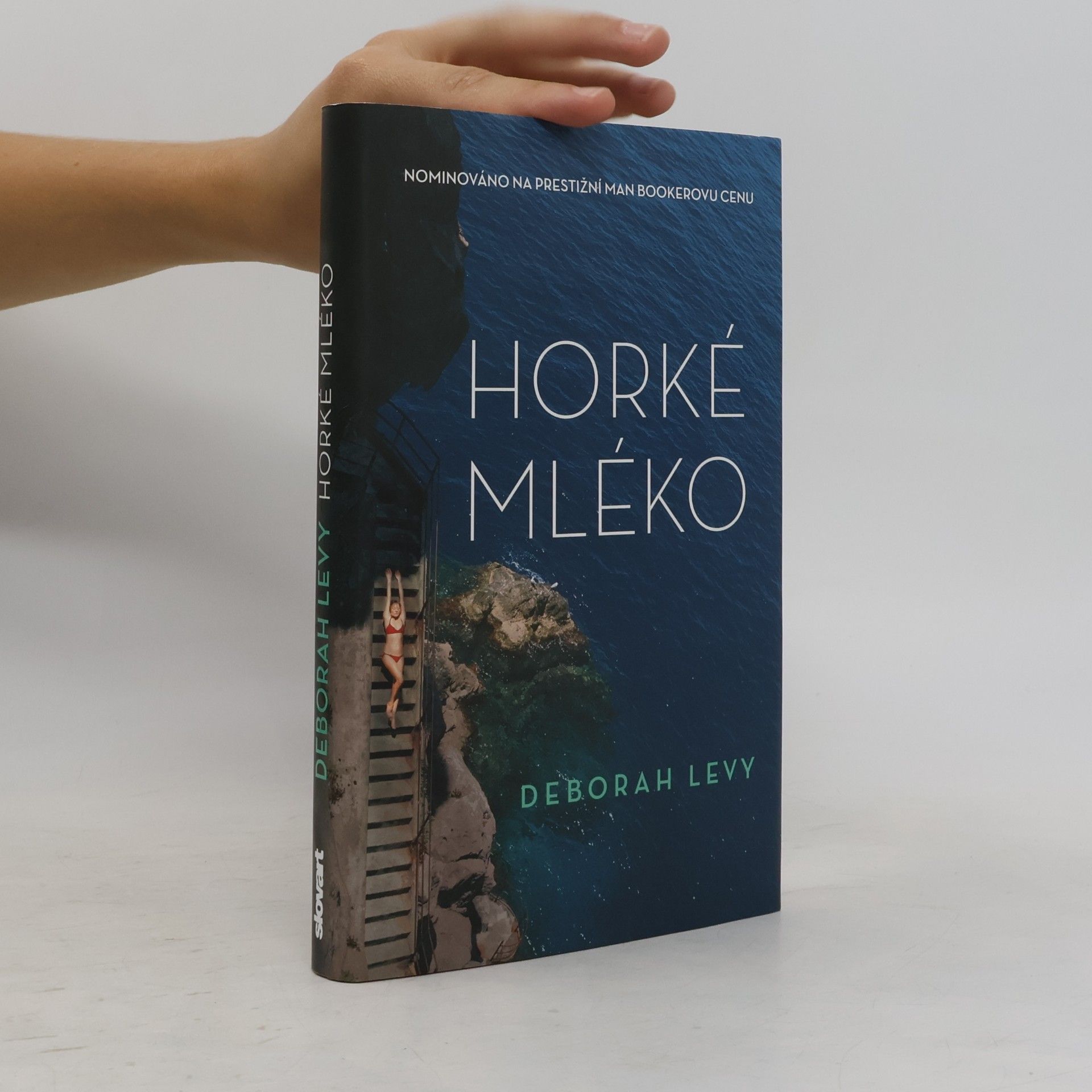 Deborah Levy Horké mléko