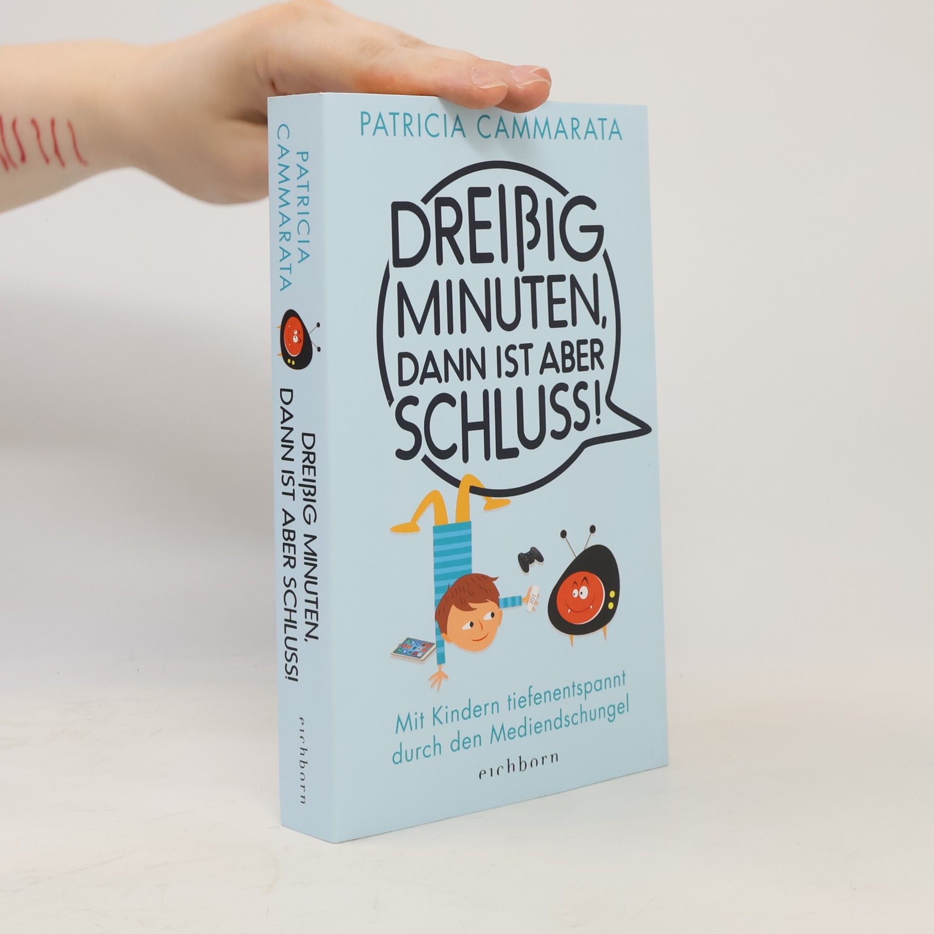 Dreißig Minuten, dann ist aber Schluss!