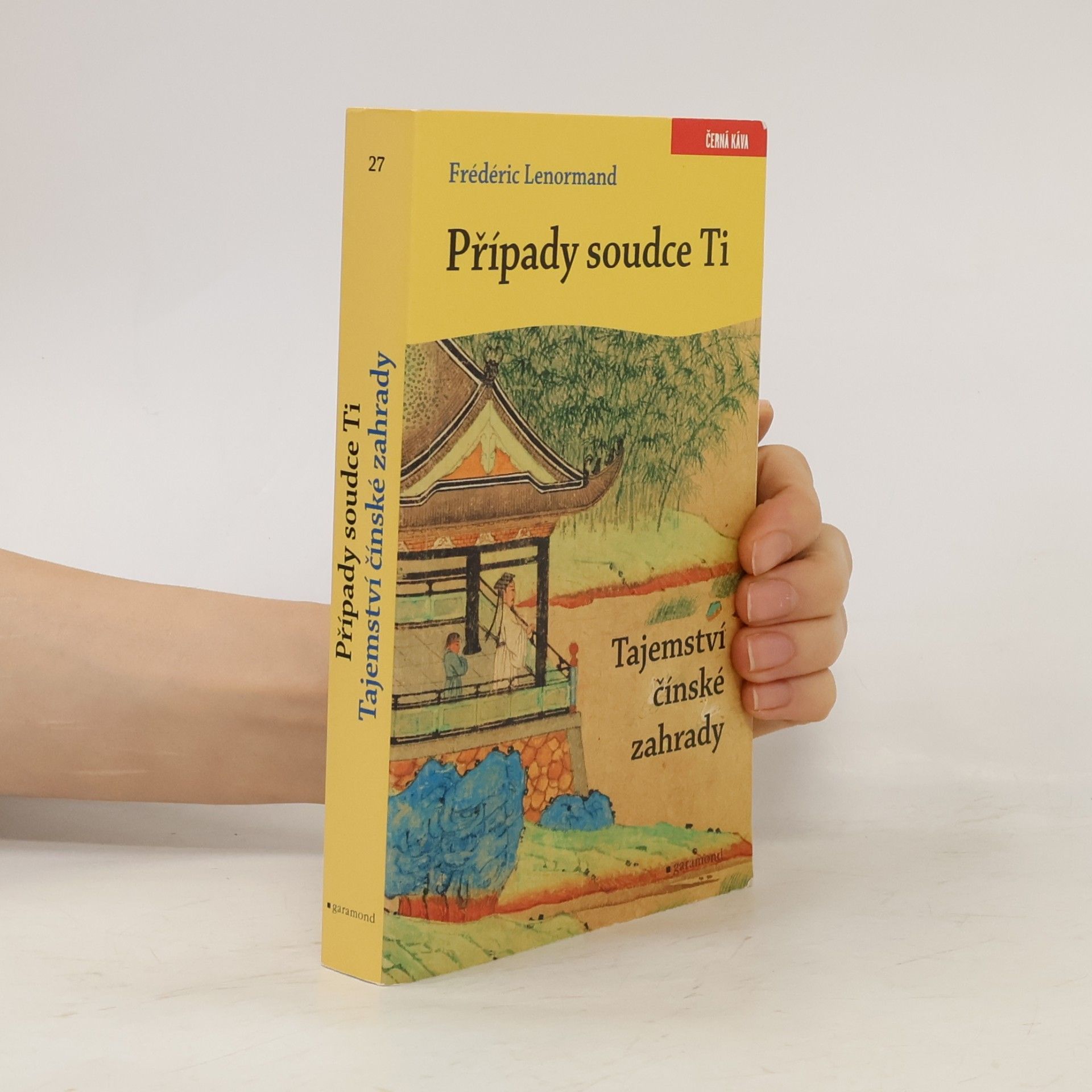 Tajemství čínské zahrady