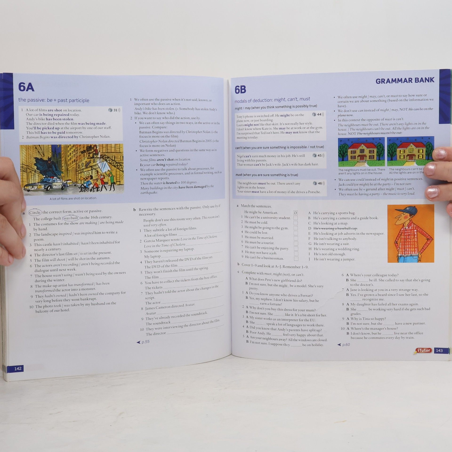 Christina Latham-Koenig English file. Intermediate. Student's book