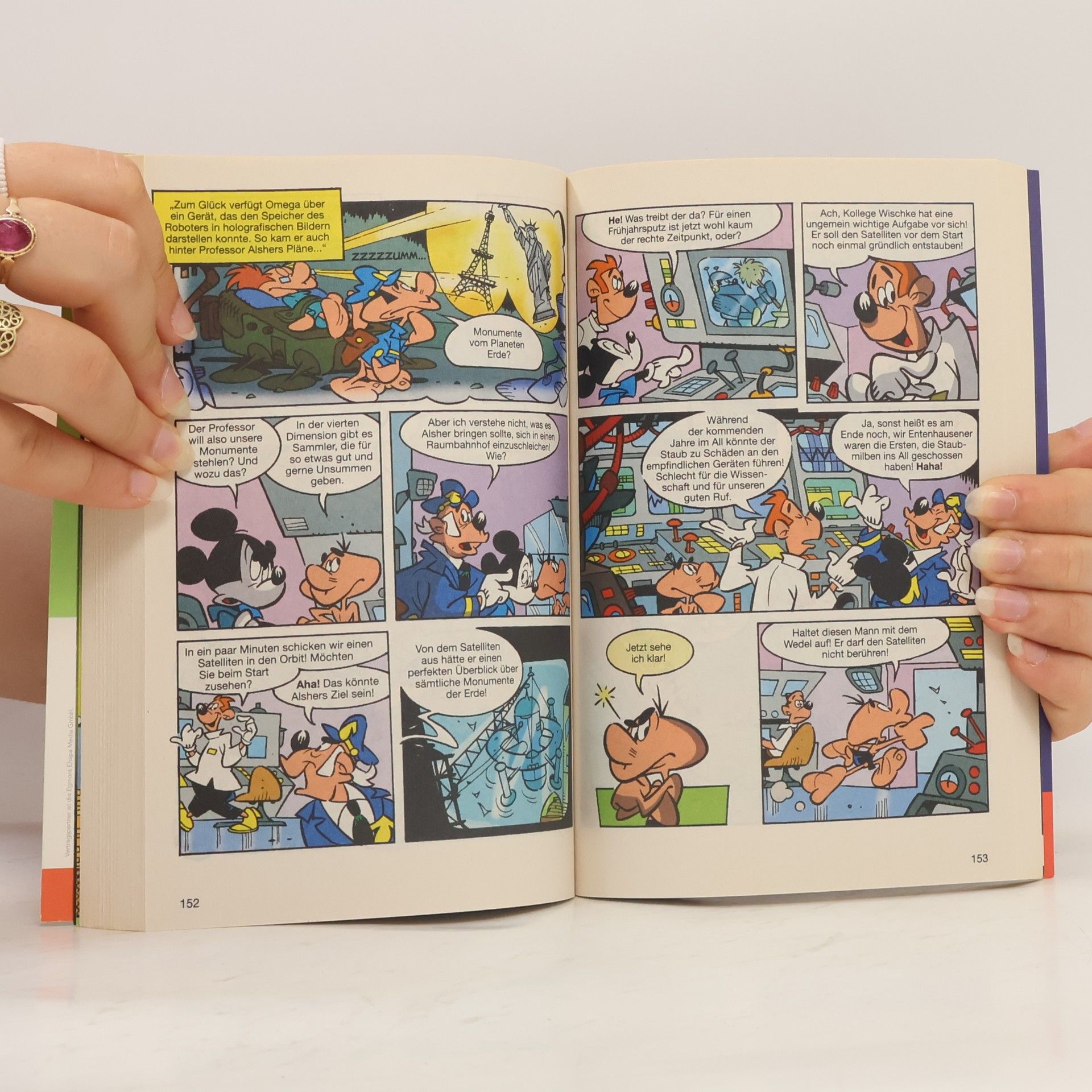 Walt Disney Lustiges Taschenbuch 422. Die Unverbesserlichen
