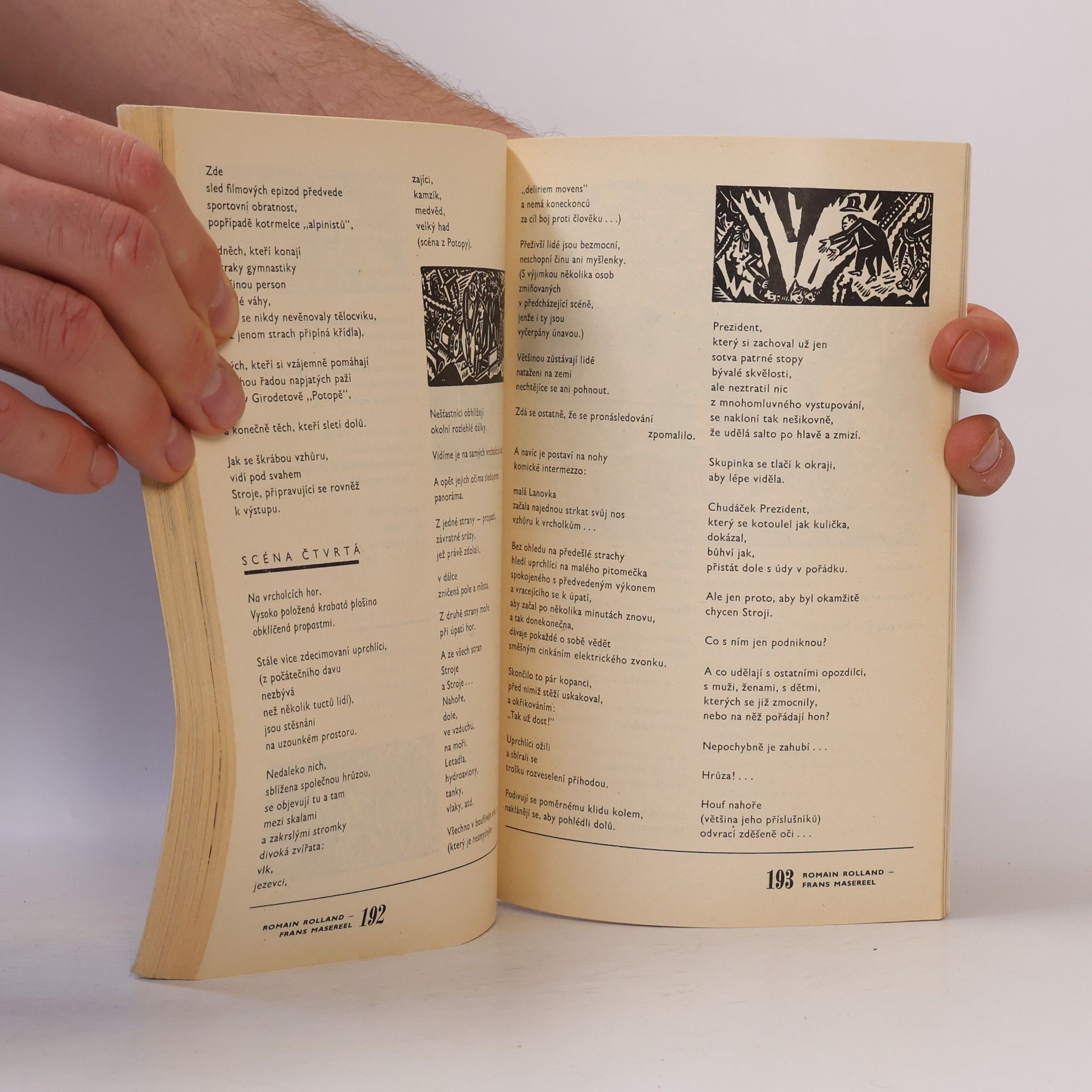 Autores varios Světová literatura 5/1977