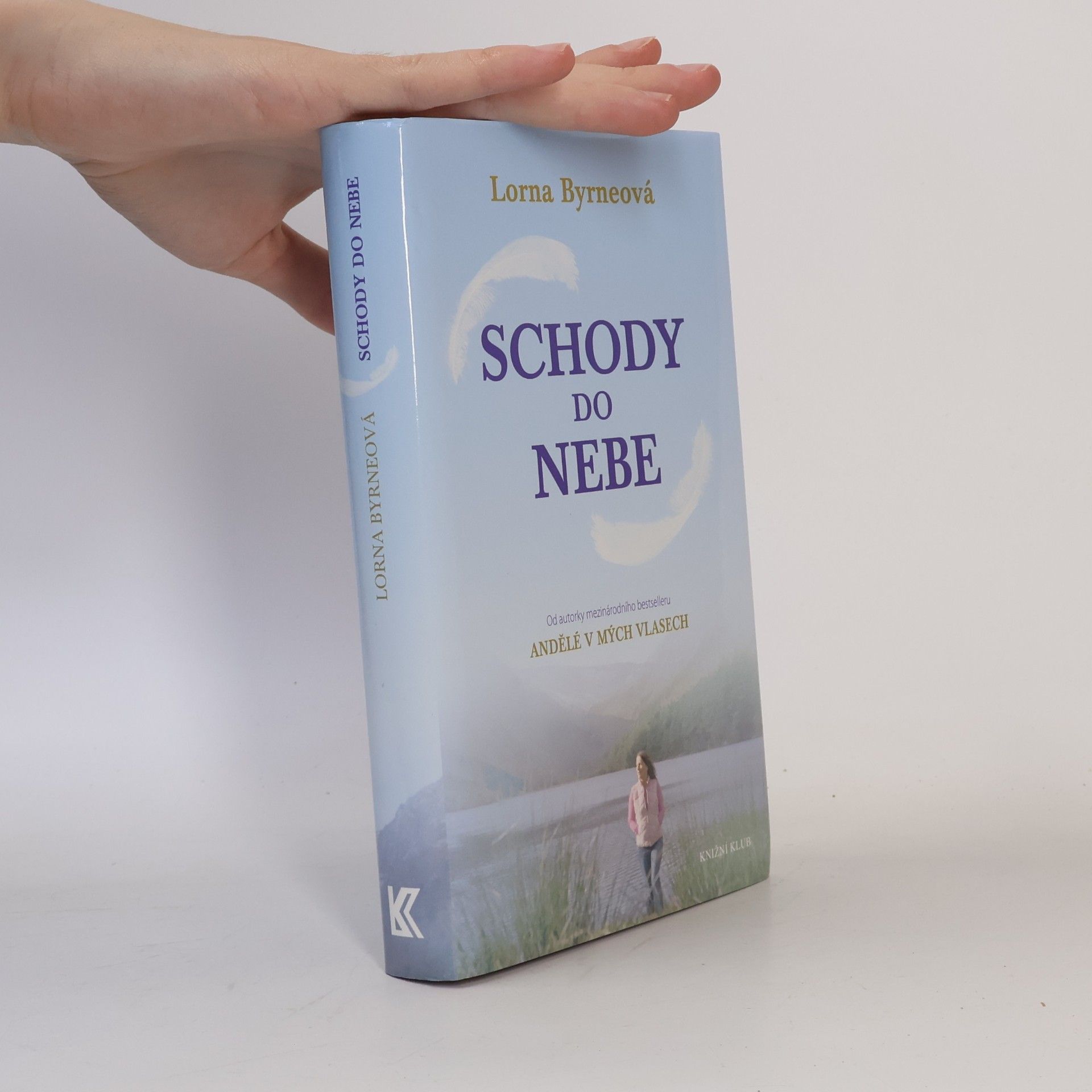 Lorna Byrne Schody do nebe
