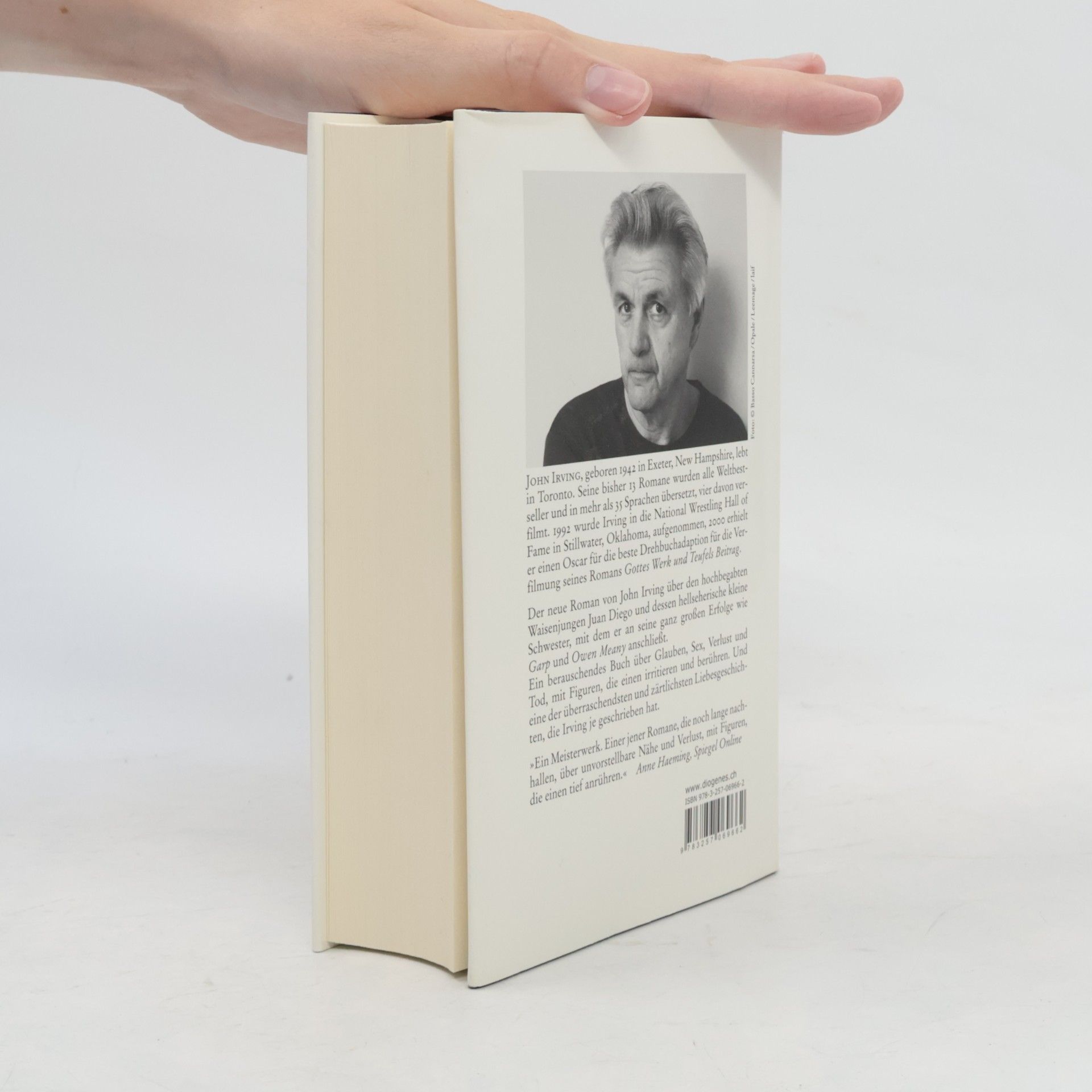 John Irving Straße der Wunder