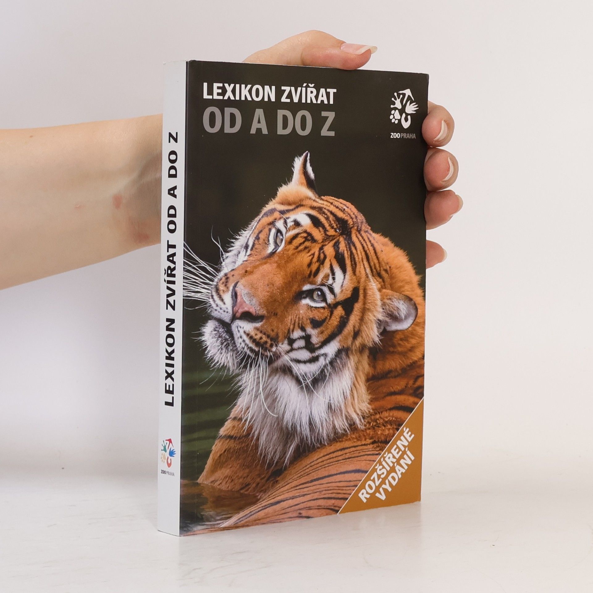 Romana Anděrová Lexikon zvířat od A do Z
