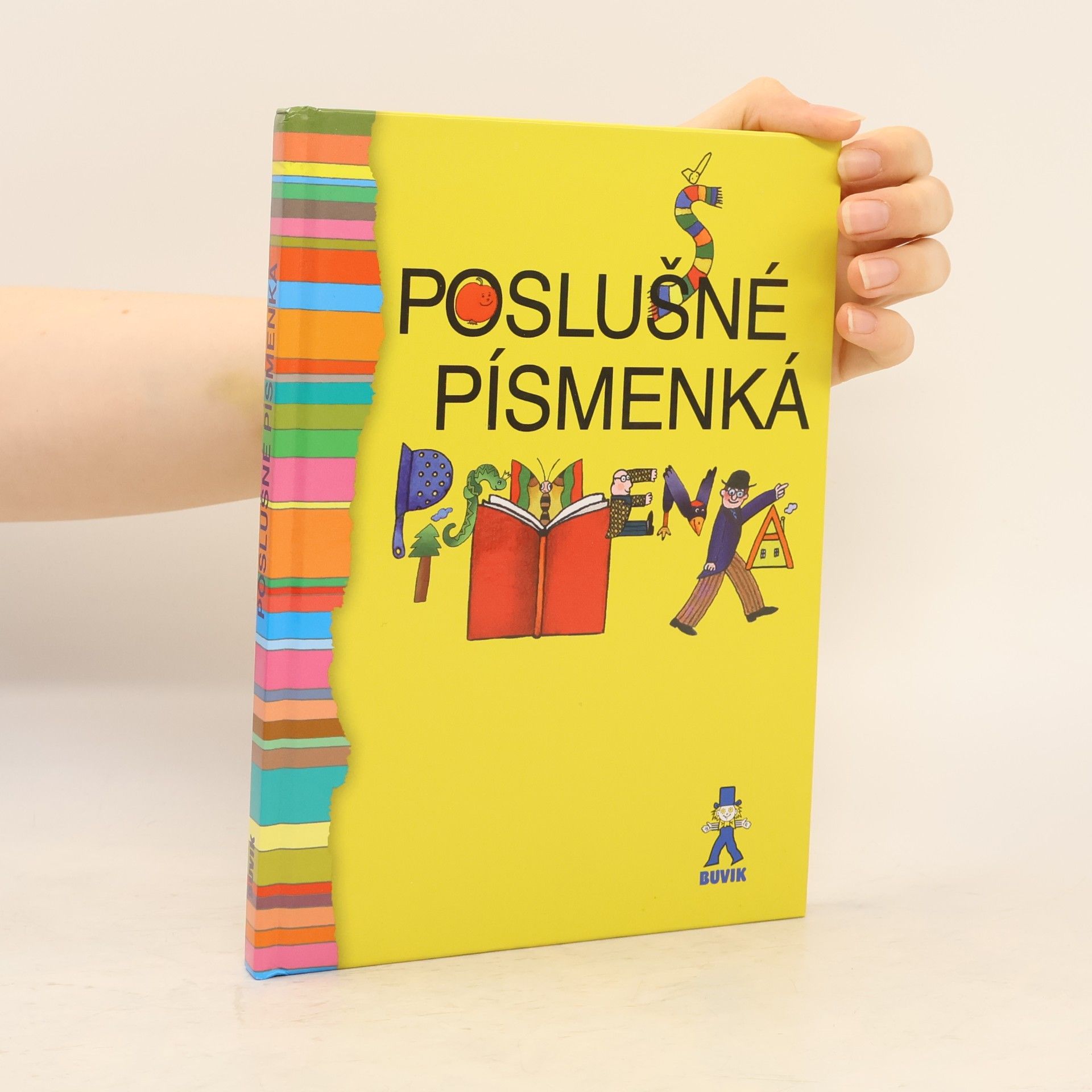 Poslušné písmenká