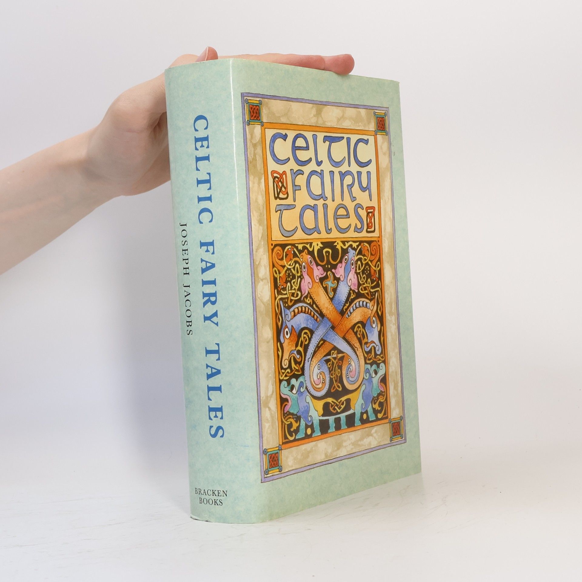 Joseph Jacobs Celtic Fairy Tales