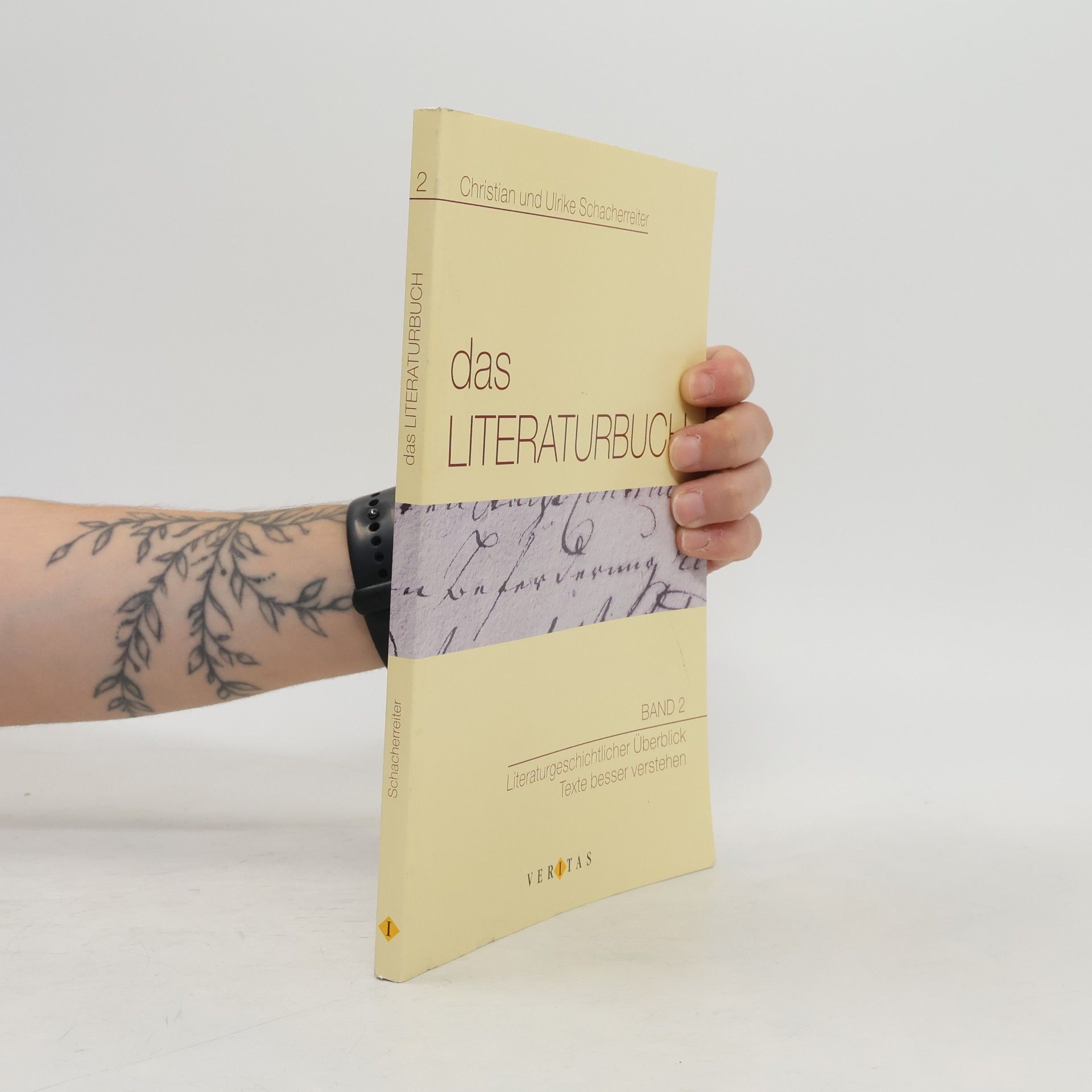 Das Literaturbuch 2. Literaturgeschichtlicher Überblick: Texte besser verstehen