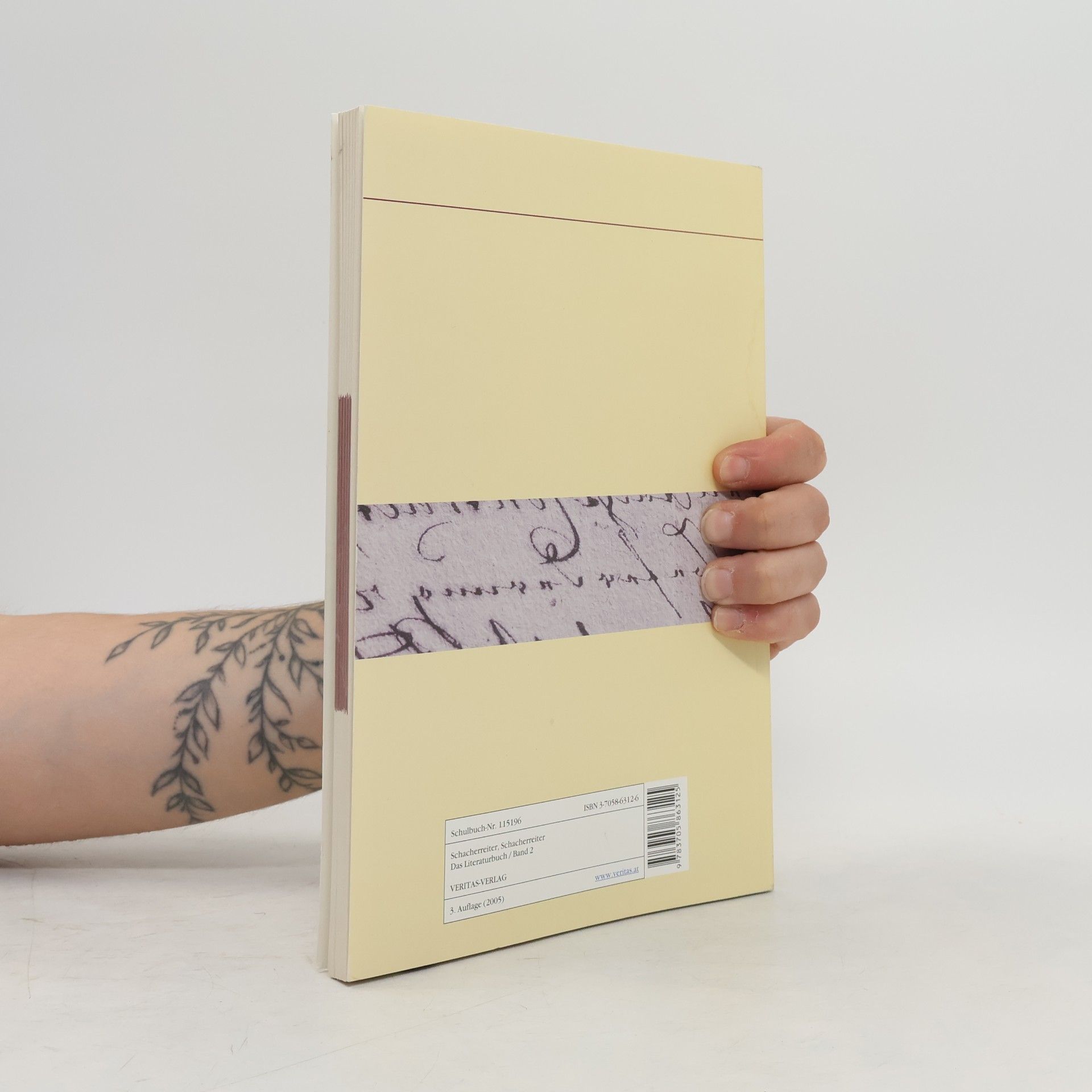 Christian Schacherreiter Das Literaturbuch 2. Literaturgeschichtlicher Überblick: Texte besser verstehen