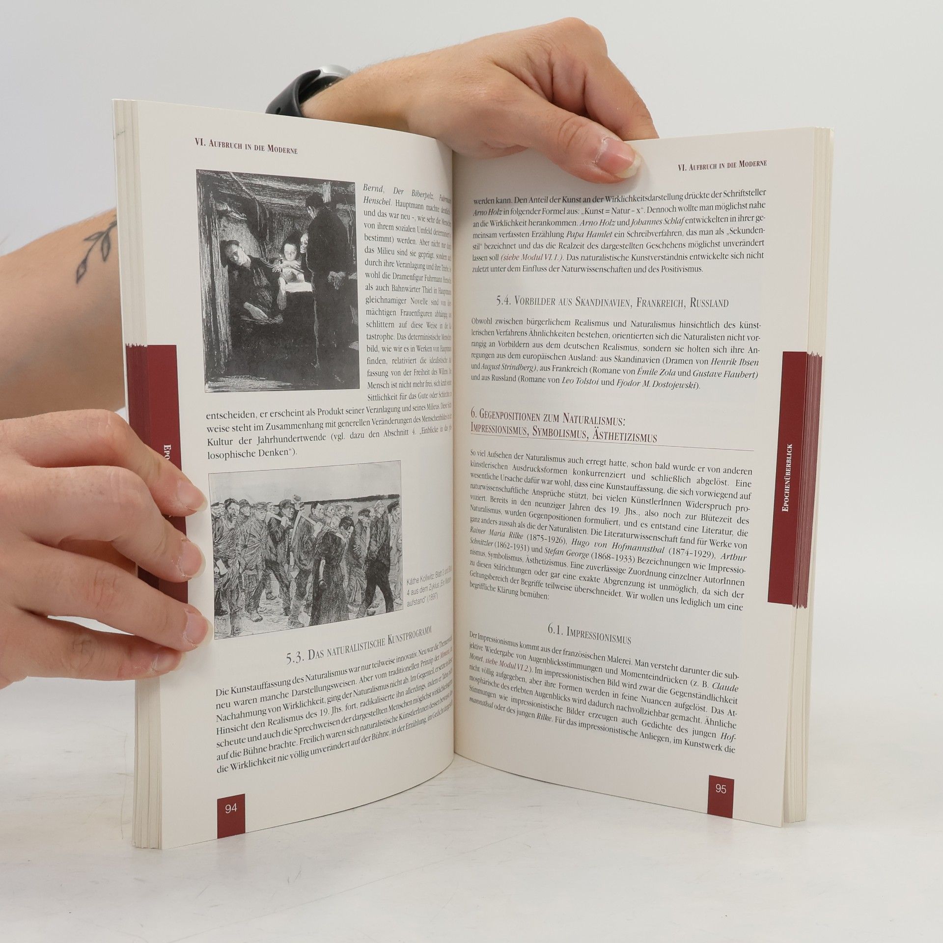 Christian Schacherreiter Das Literaturbuch 2. Literaturgeschichtlicher Überblick: Texte besser verstehen