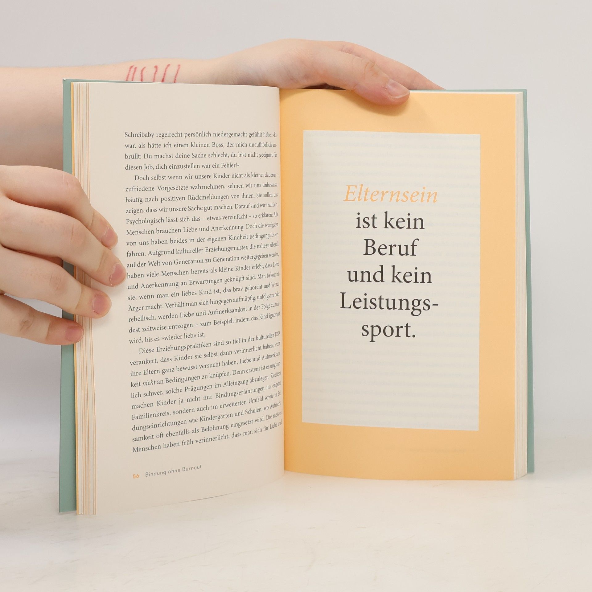 Nora Imlau Bindung ohne Burnout