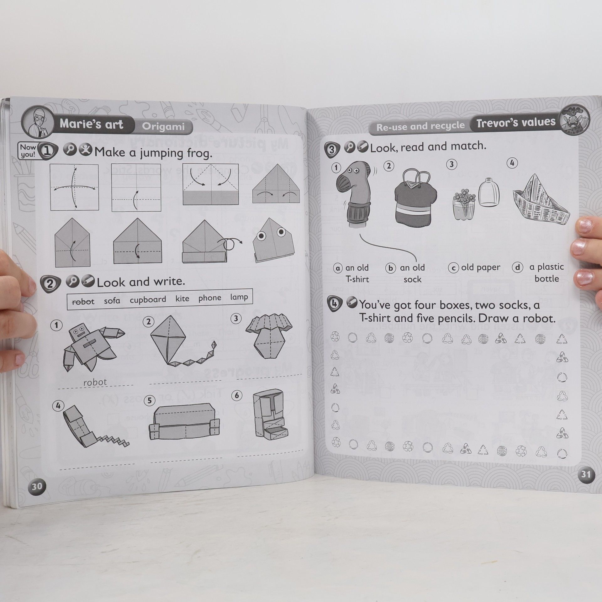 Caroline Nixon Kid's Box 2. Activity Book